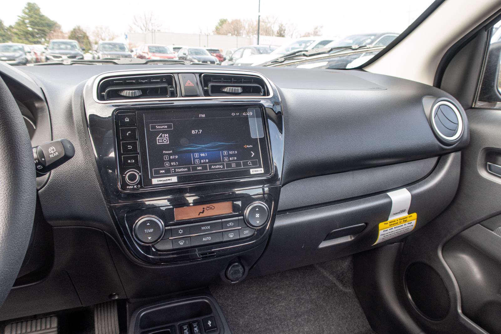 2024 Mitsubishi Mirage SE