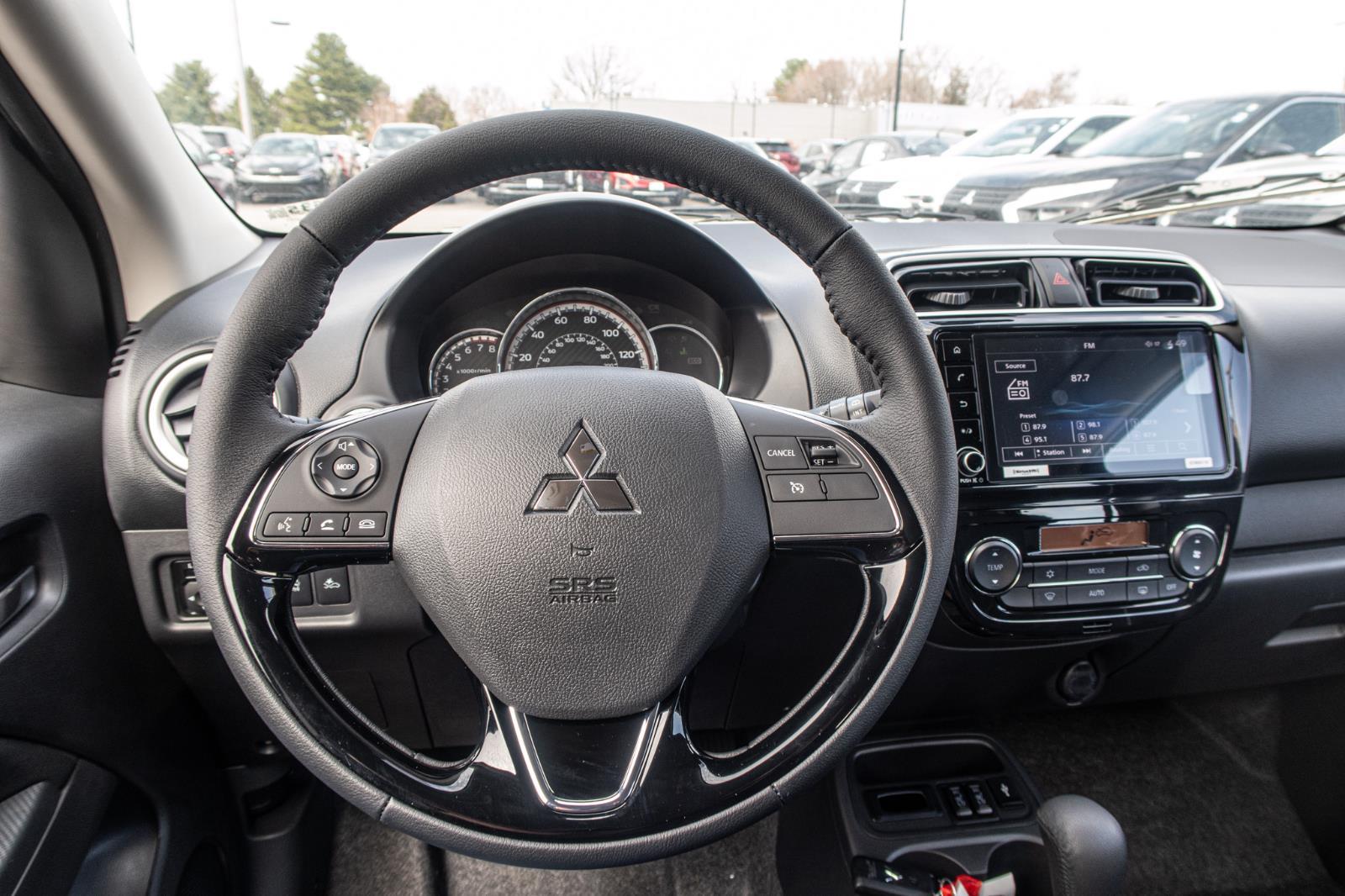 2024 Mitsubishi Mirage SE