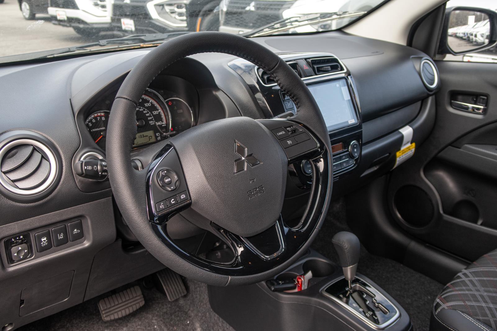 2024 Mitsubishi Mirage SE