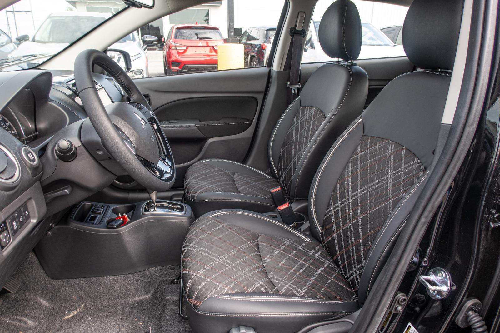 2024 Mitsubishi Mirage SE