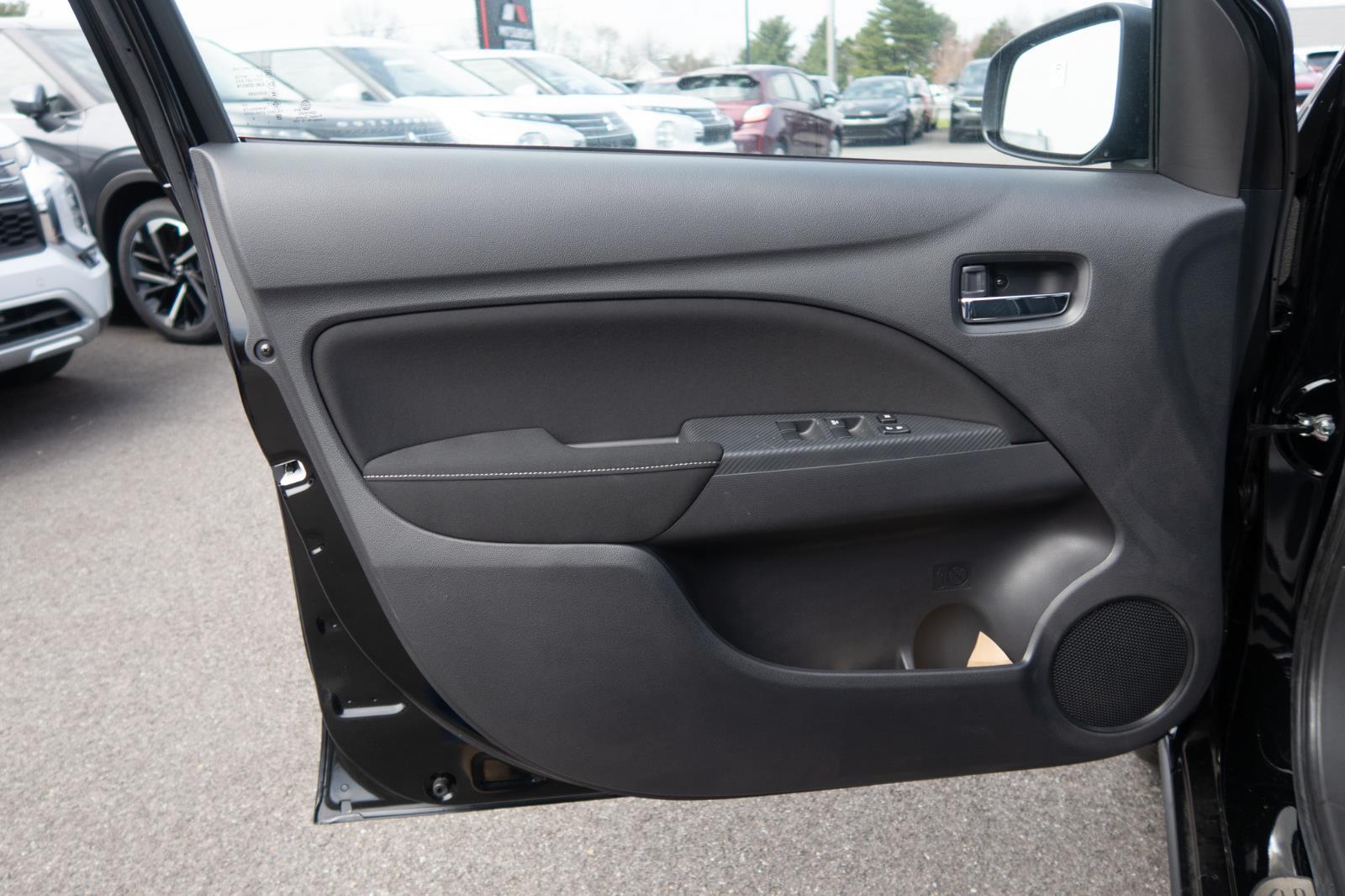 2024 Mitsubishi Mirage SE