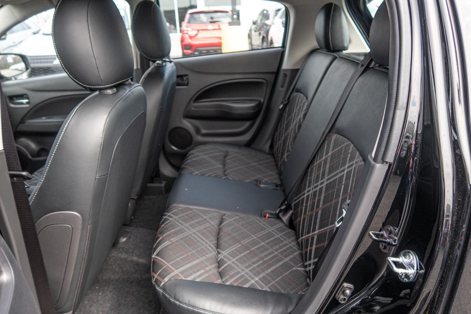 2024 Mitsubishi Mirage SE