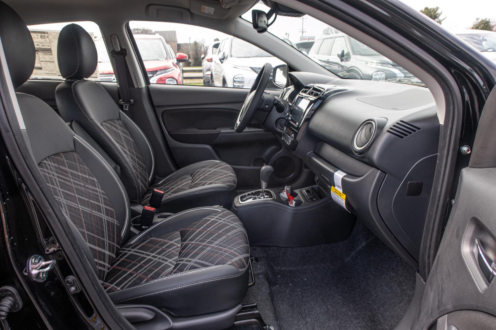 2024 Mitsubishi Mirage SE