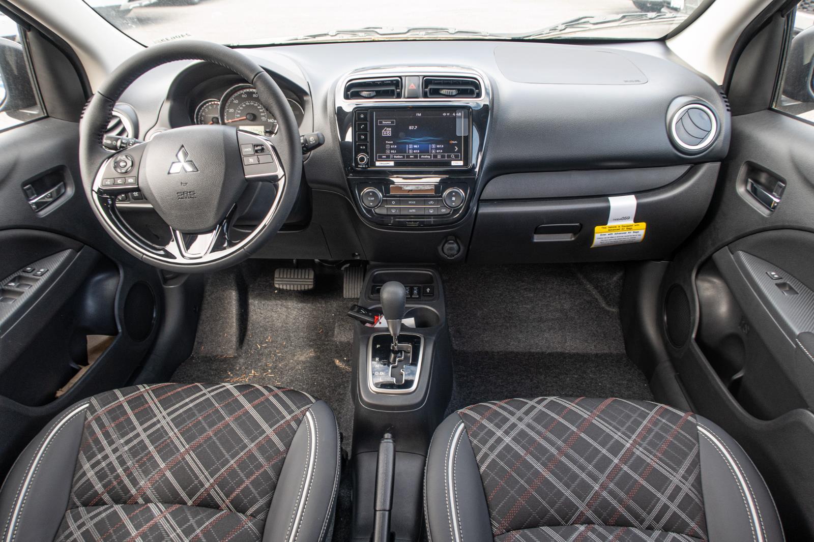 2024 Mitsubishi Mirage SE