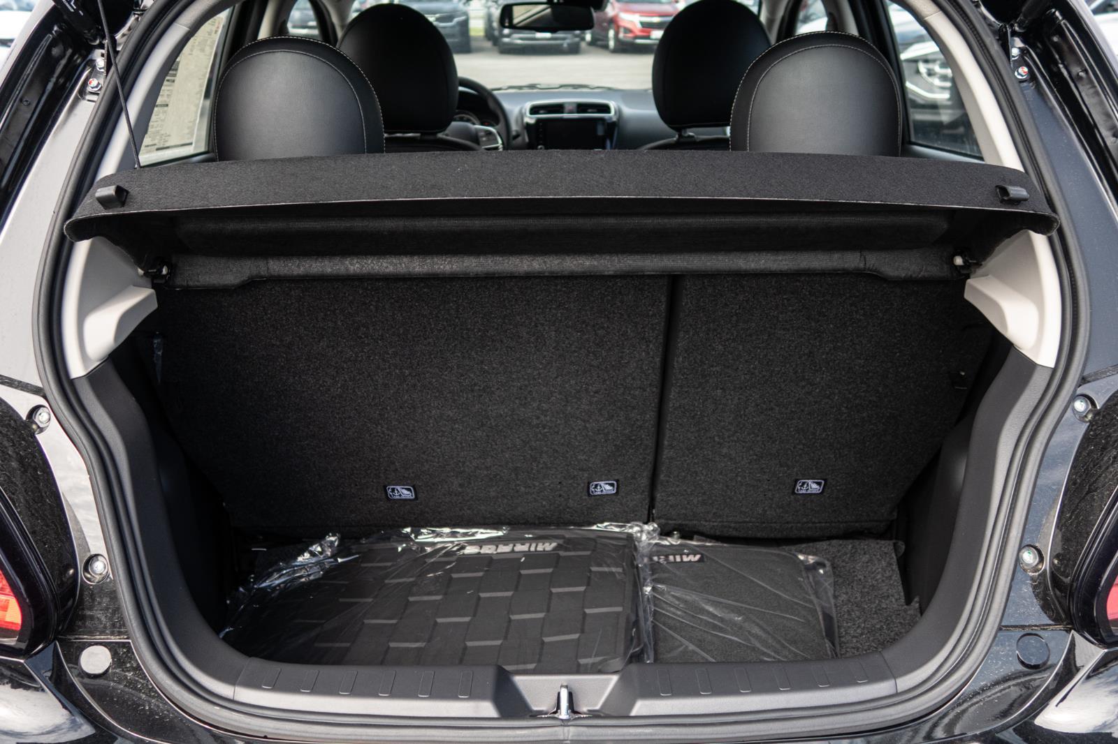2024 Mitsubishi Mirage SE