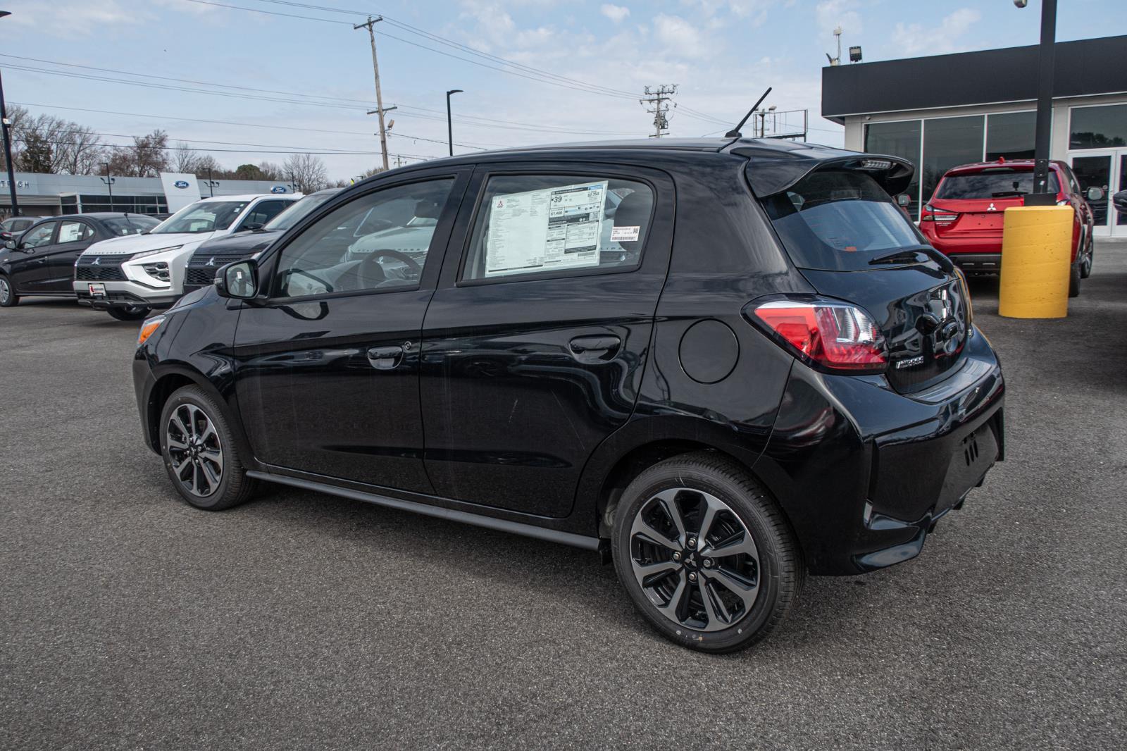 2024 Mitsubishi Mirage SE