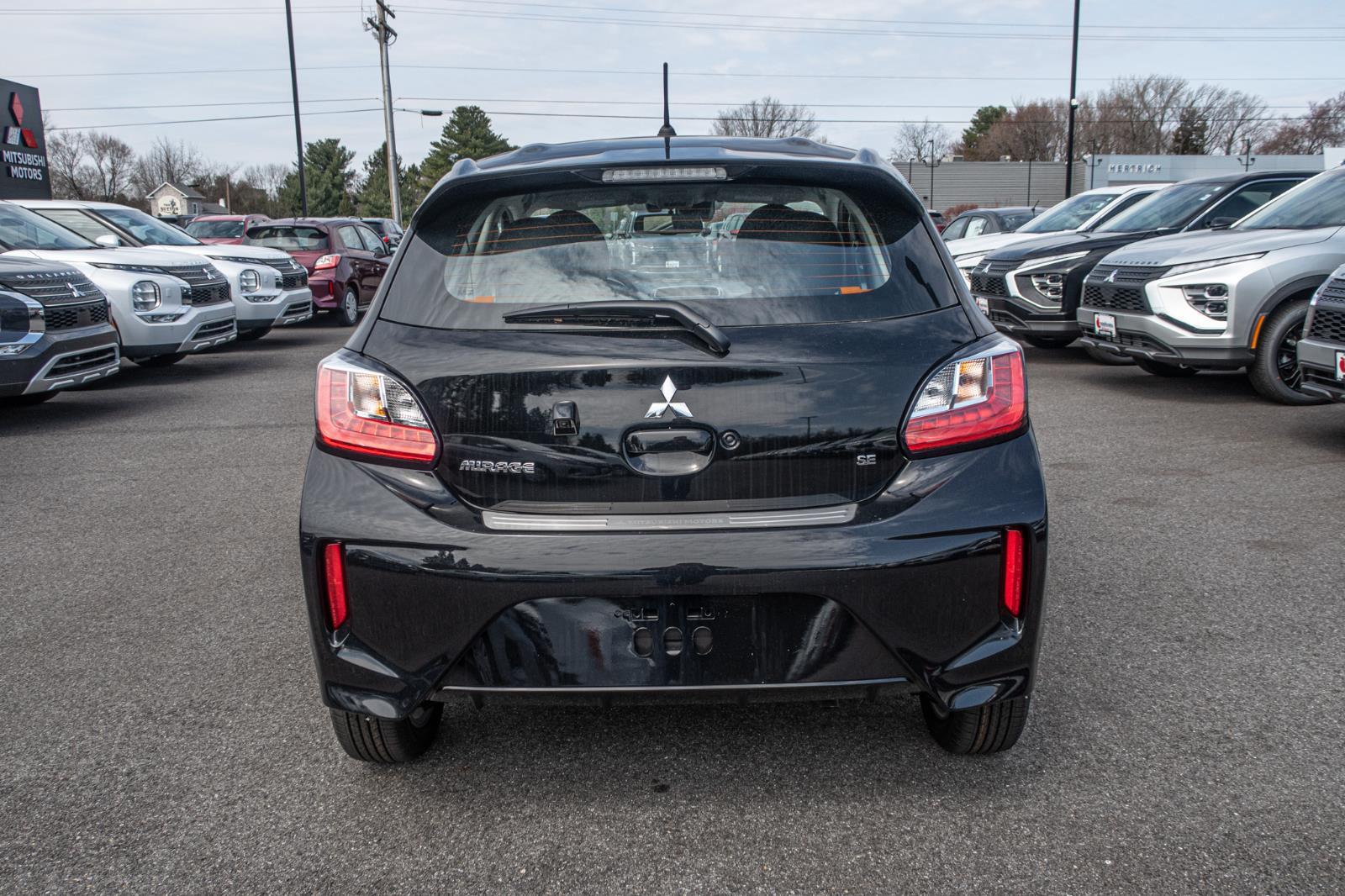 2024 Mitsubishi Mirage SE
