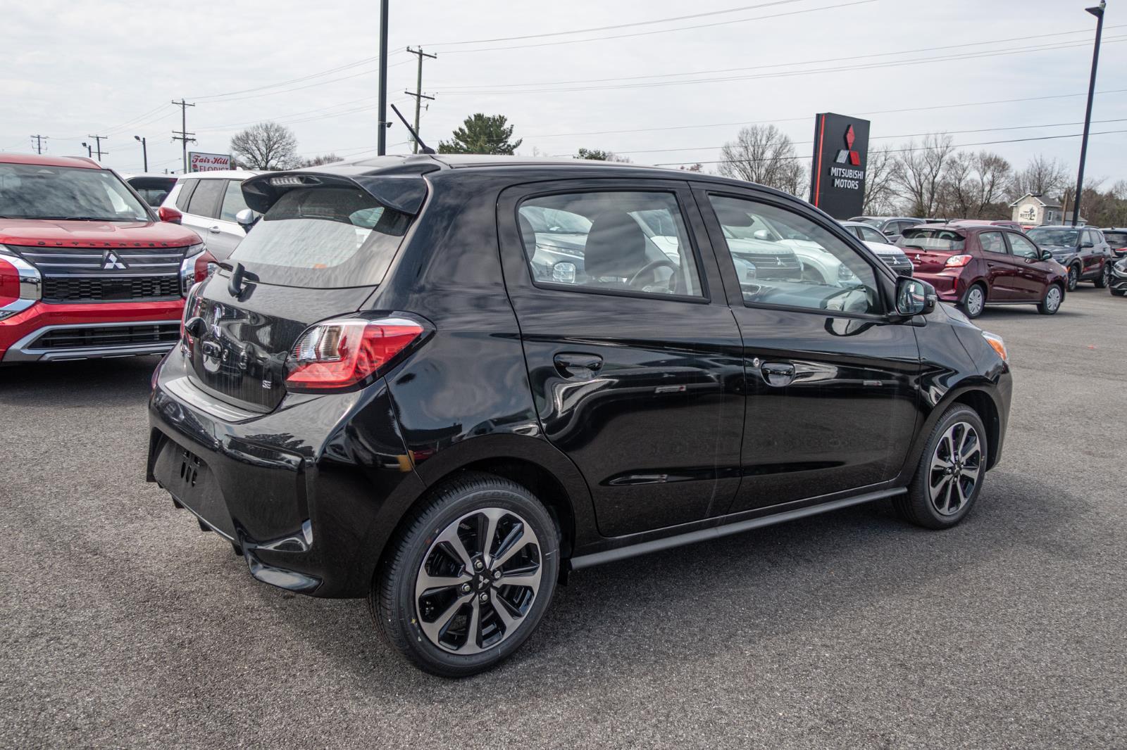 2024 Mitsubishi Mirage SE
