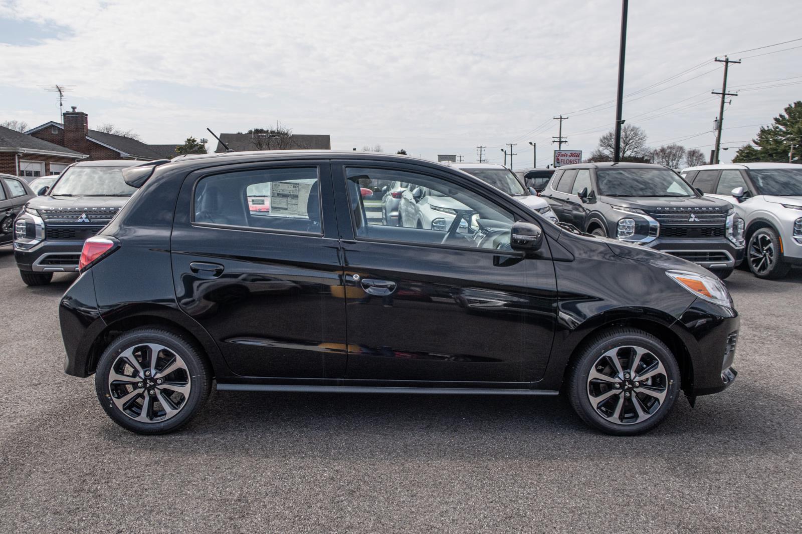 2024 Mitsubishi Mirage SE