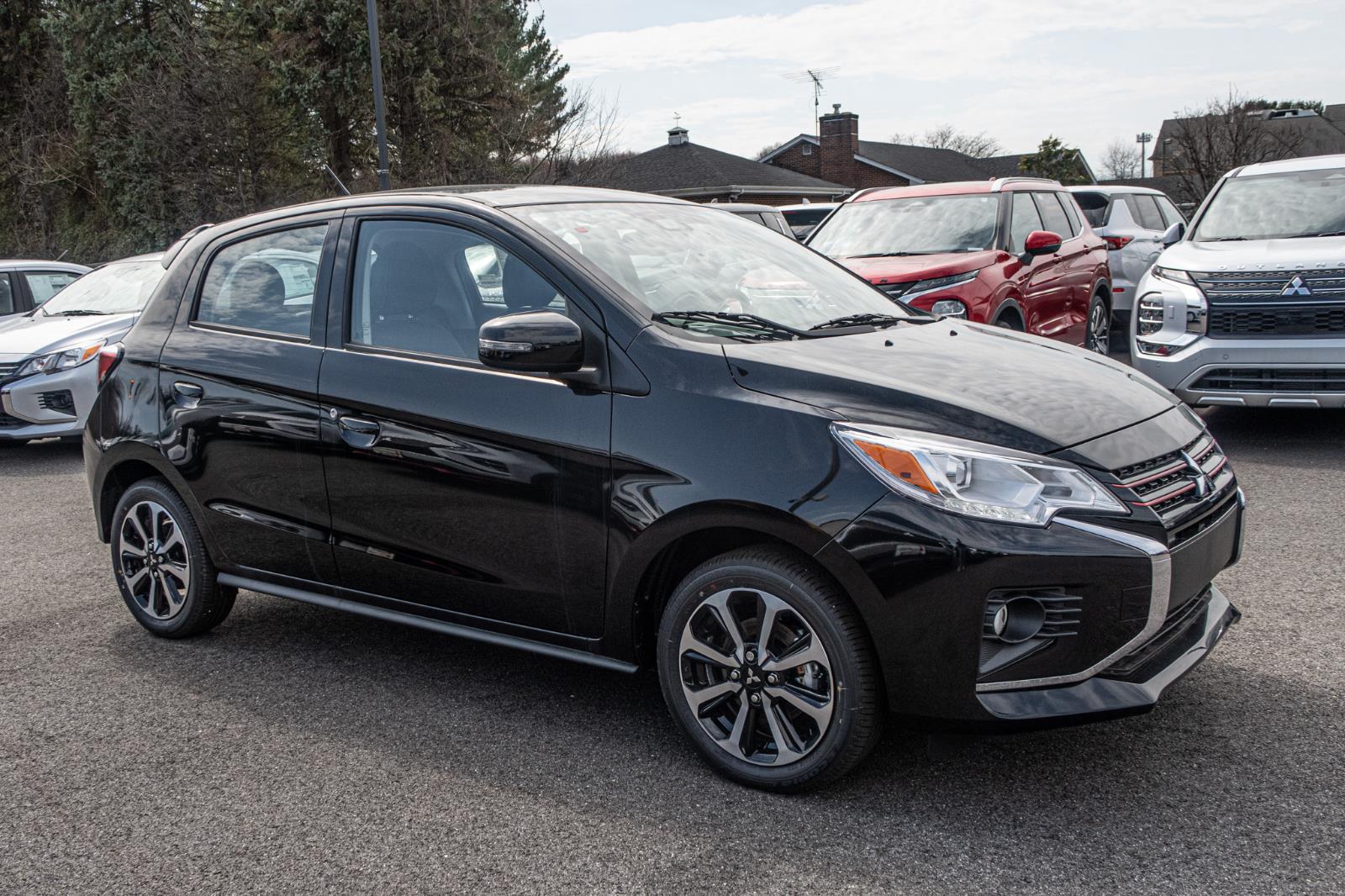 2024 Mitsubishi Mirage SE