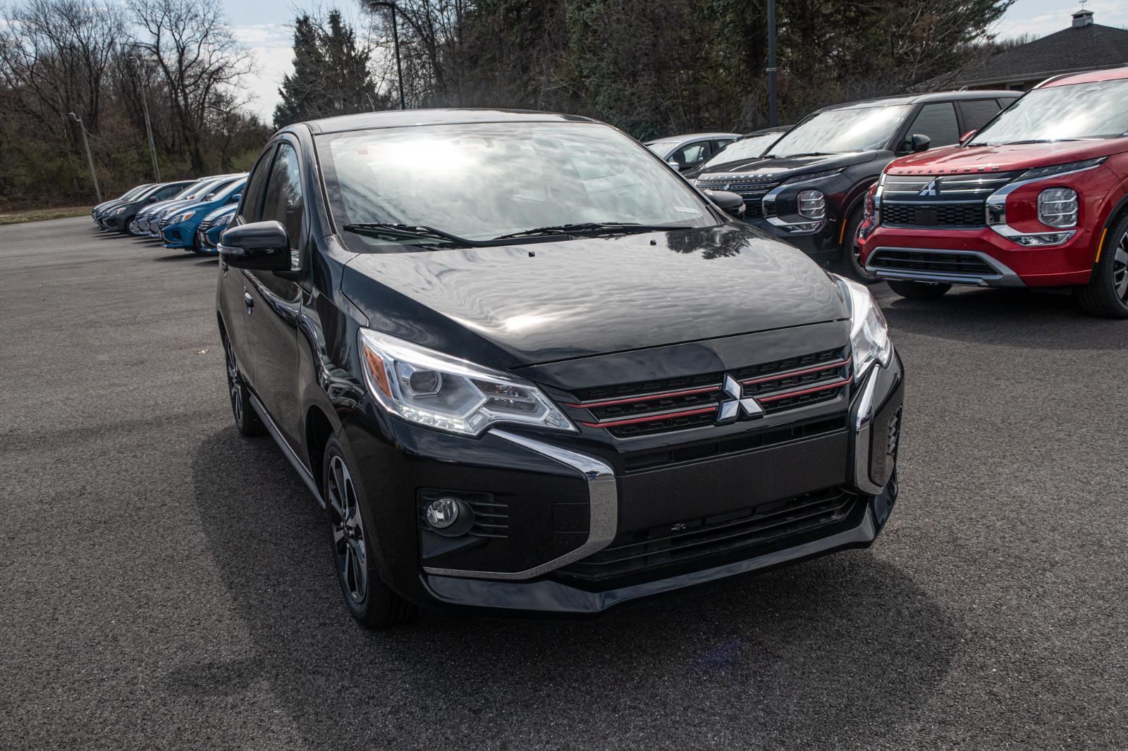 2024 Mitsubishi Mirage SE