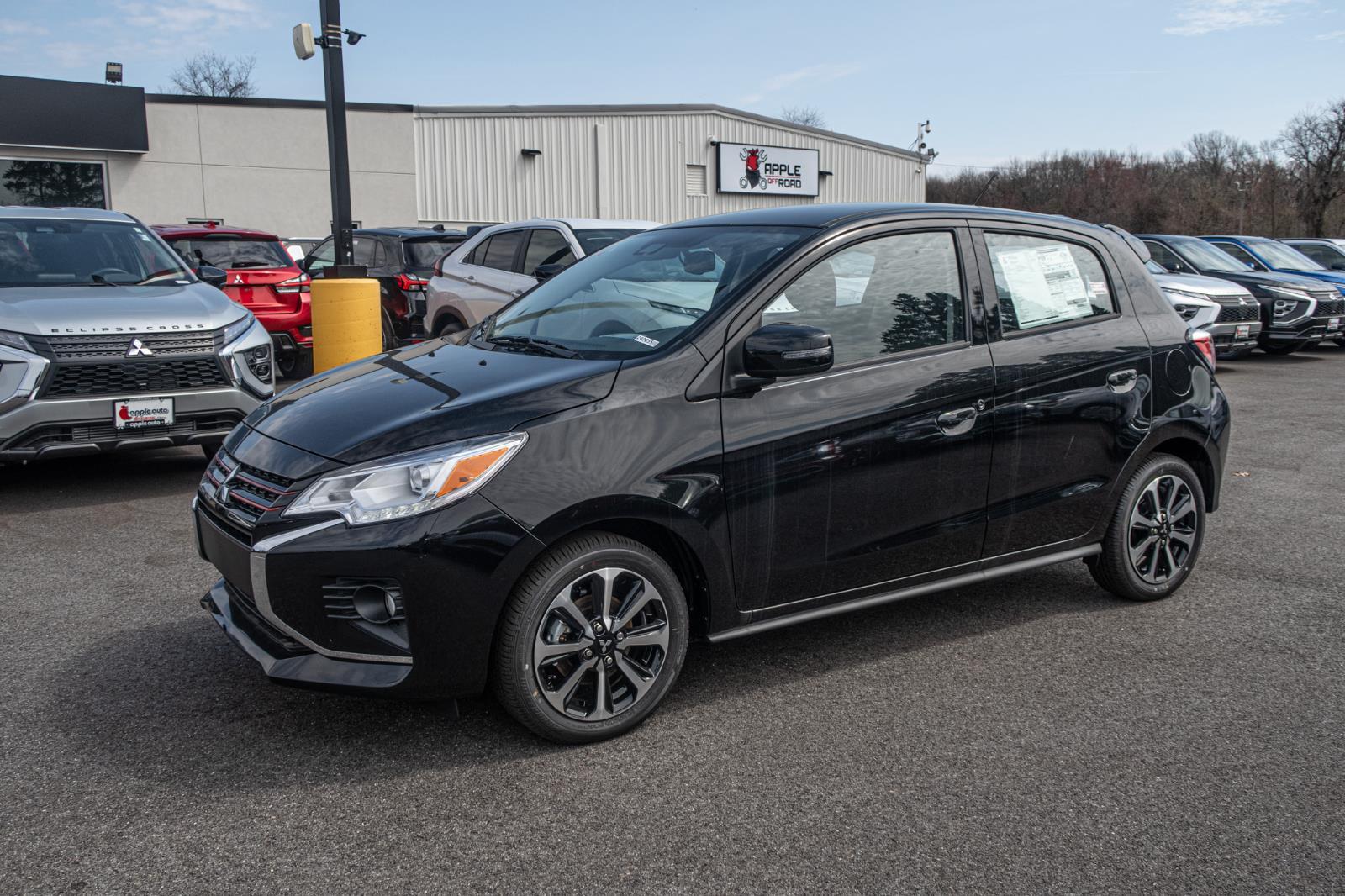 2024 Mitsubishi Mirage SE