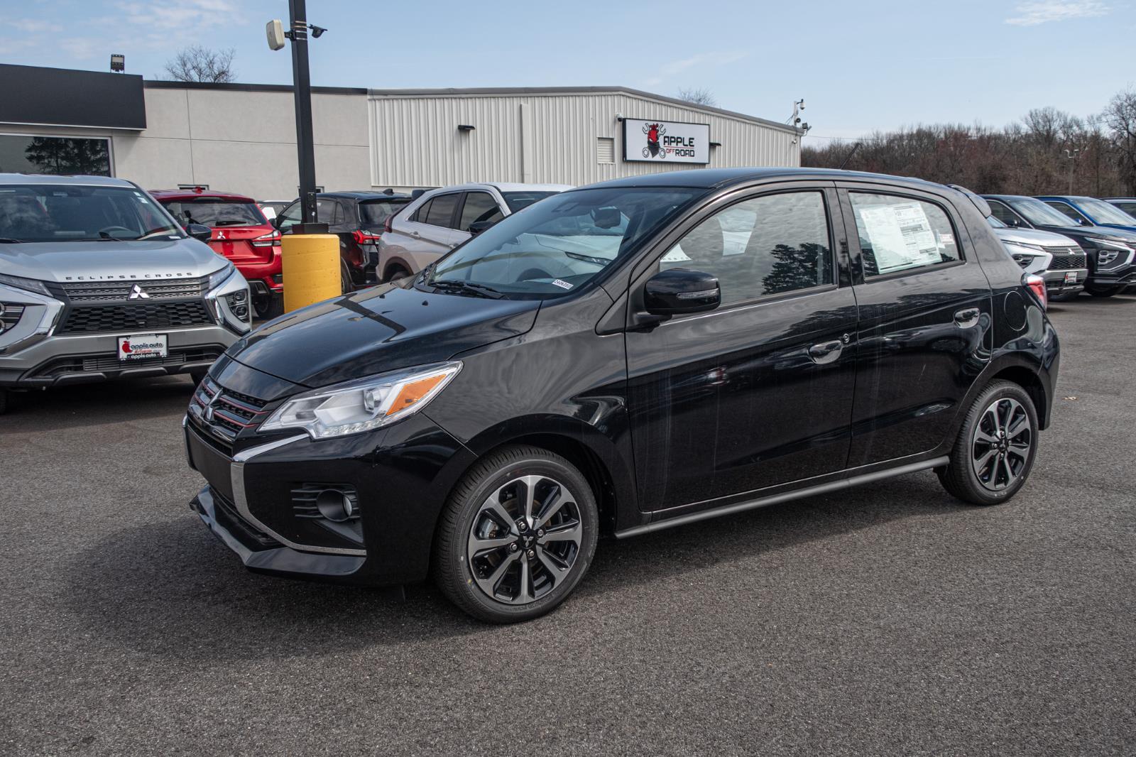 2024 Mitsubishi Mirage SE