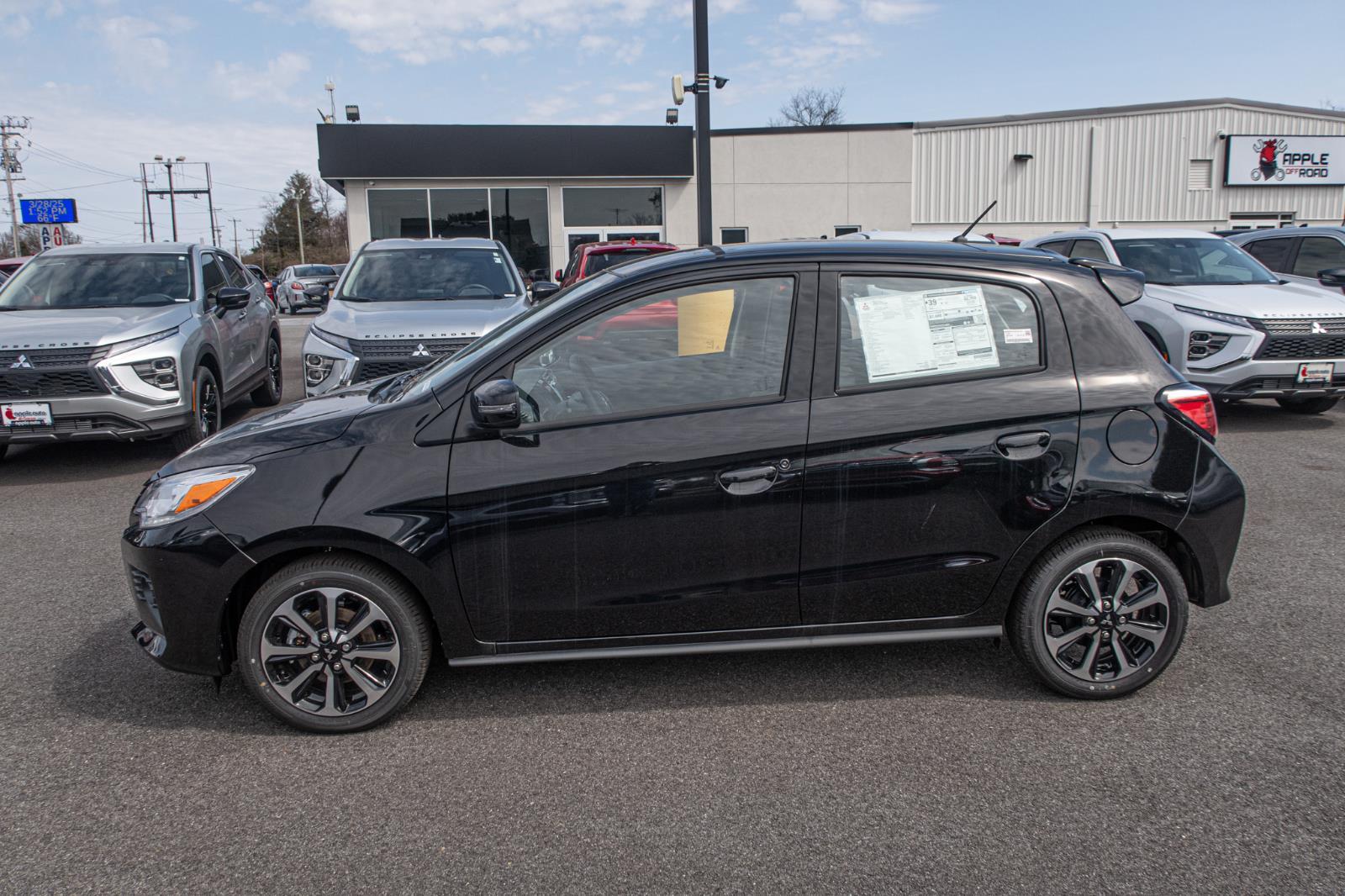 2024 Mitsubishi Mirage SE