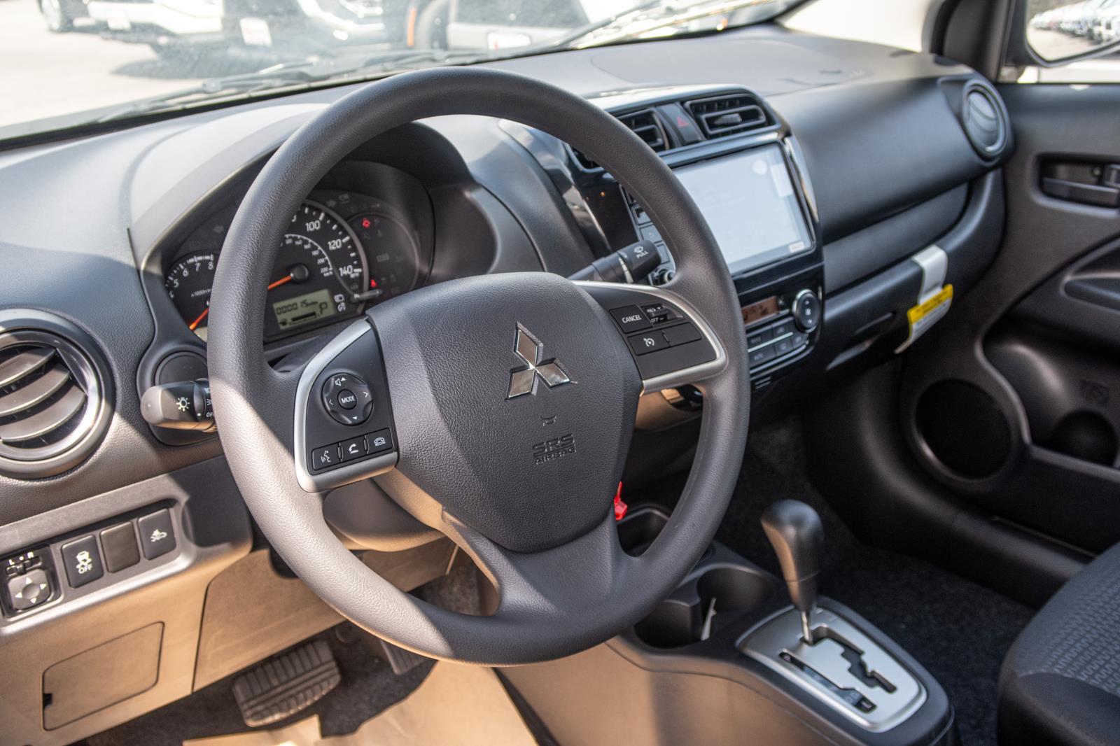 2024 Mitsubishi Mirage G4 ES