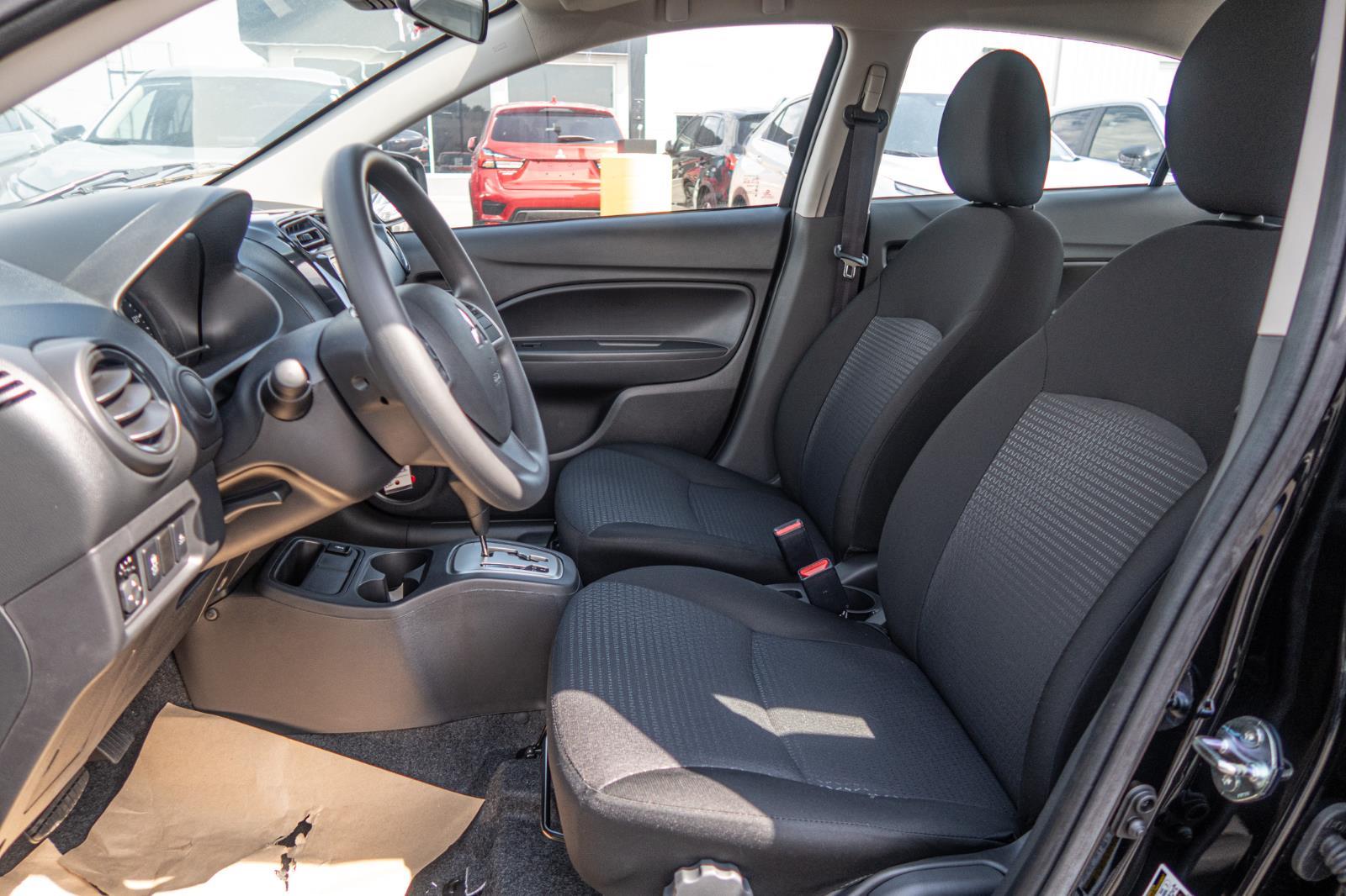 2024 Mitsubishi Mirage G4 ES