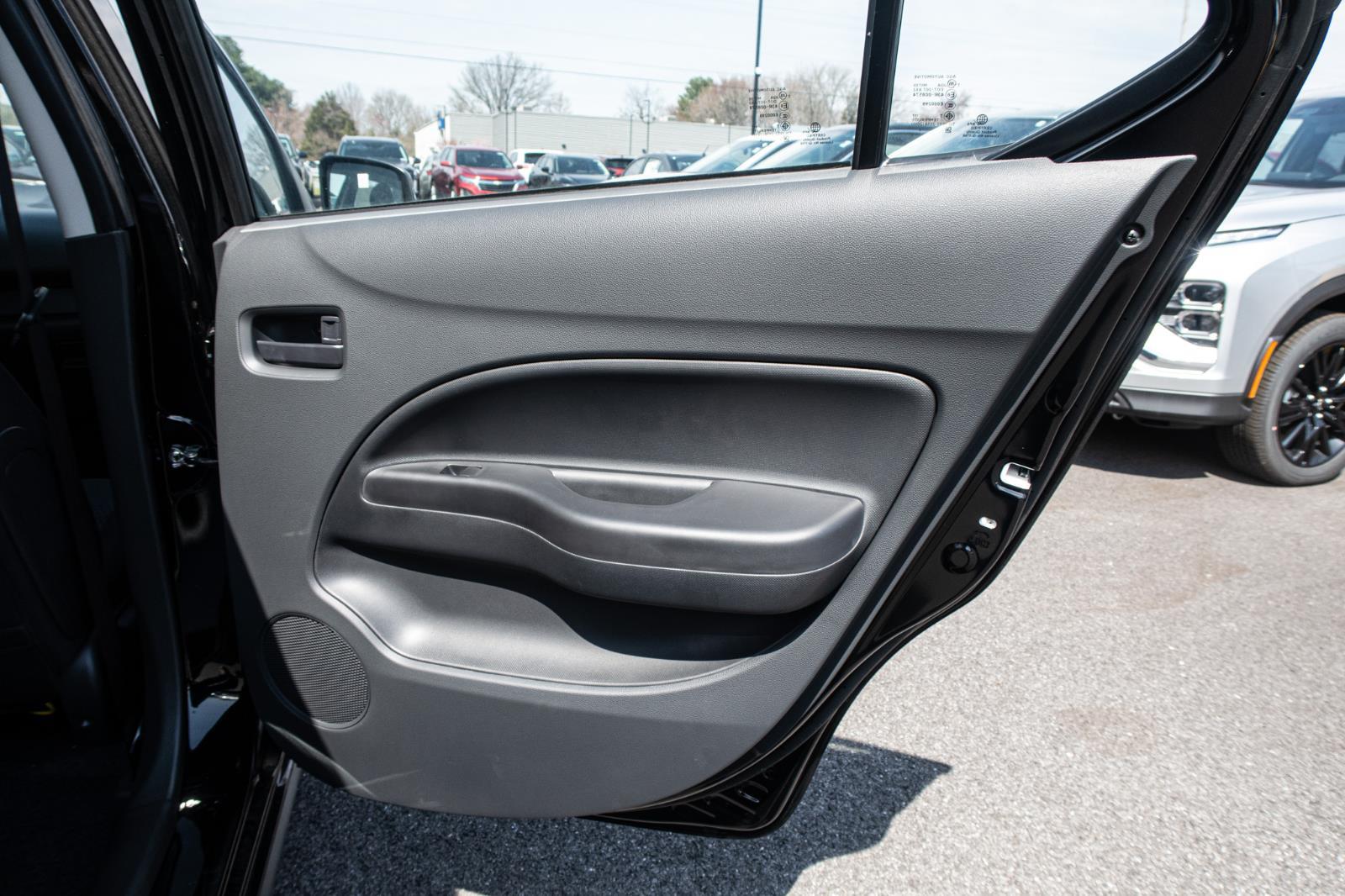 2024 Mitsubishi Mirage G4 ES