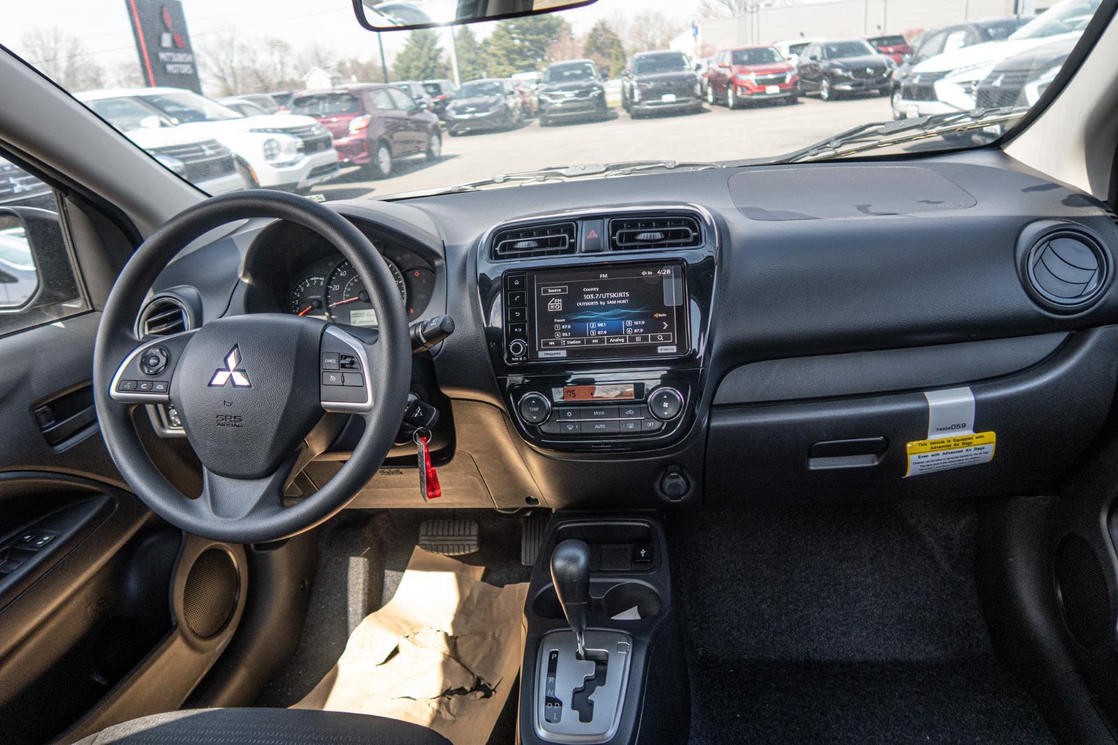 2024 Mitsubishi Mirage G4 ES