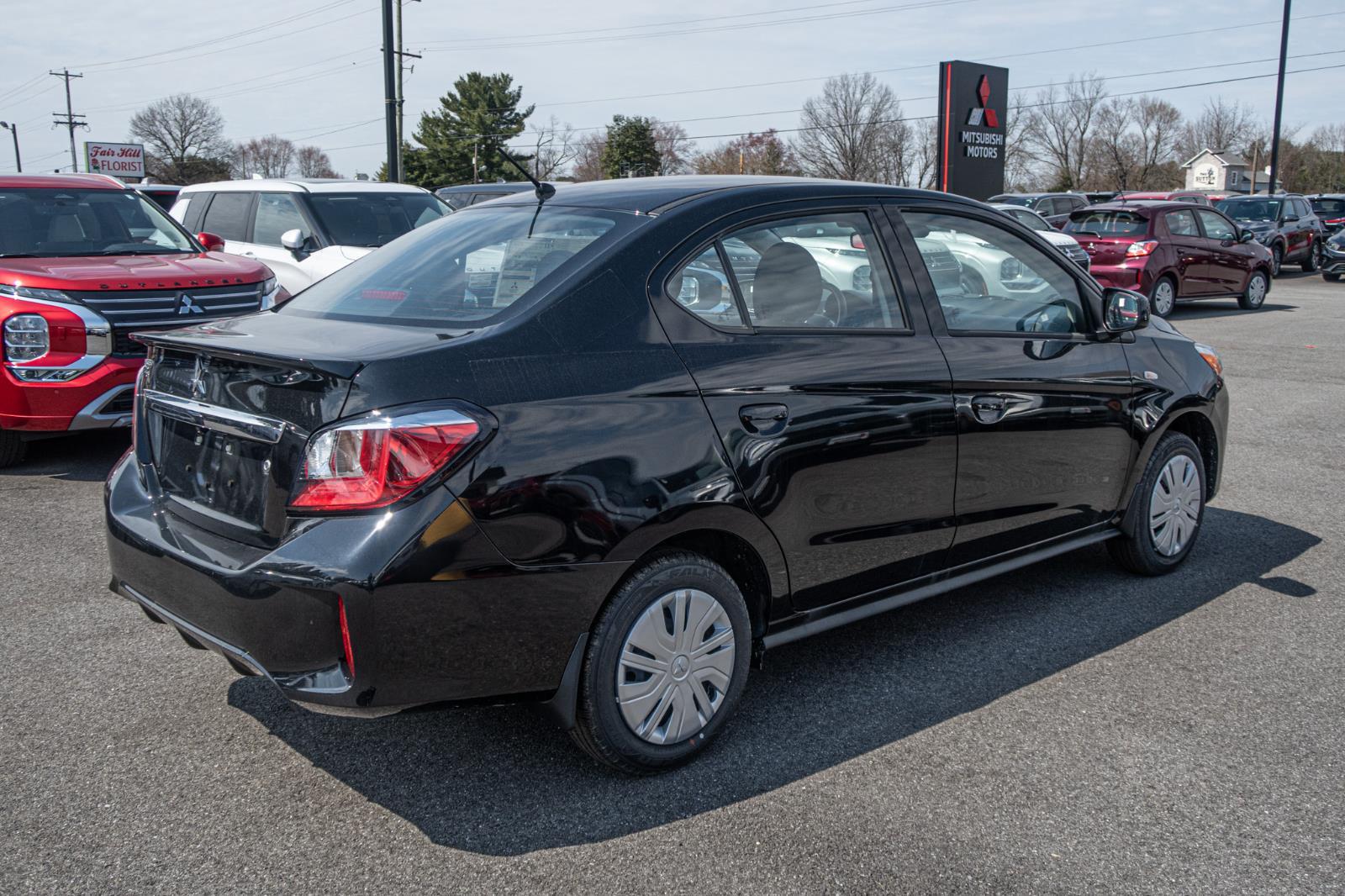 2024 Mitsubishi Mirage G4 ES
