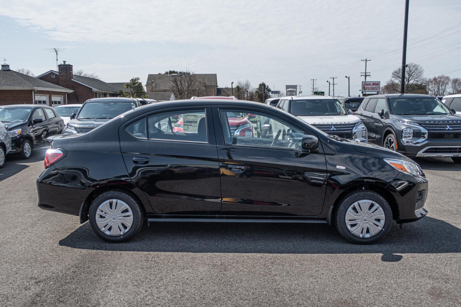 2024 Mitsubishi Mirage G4 ES