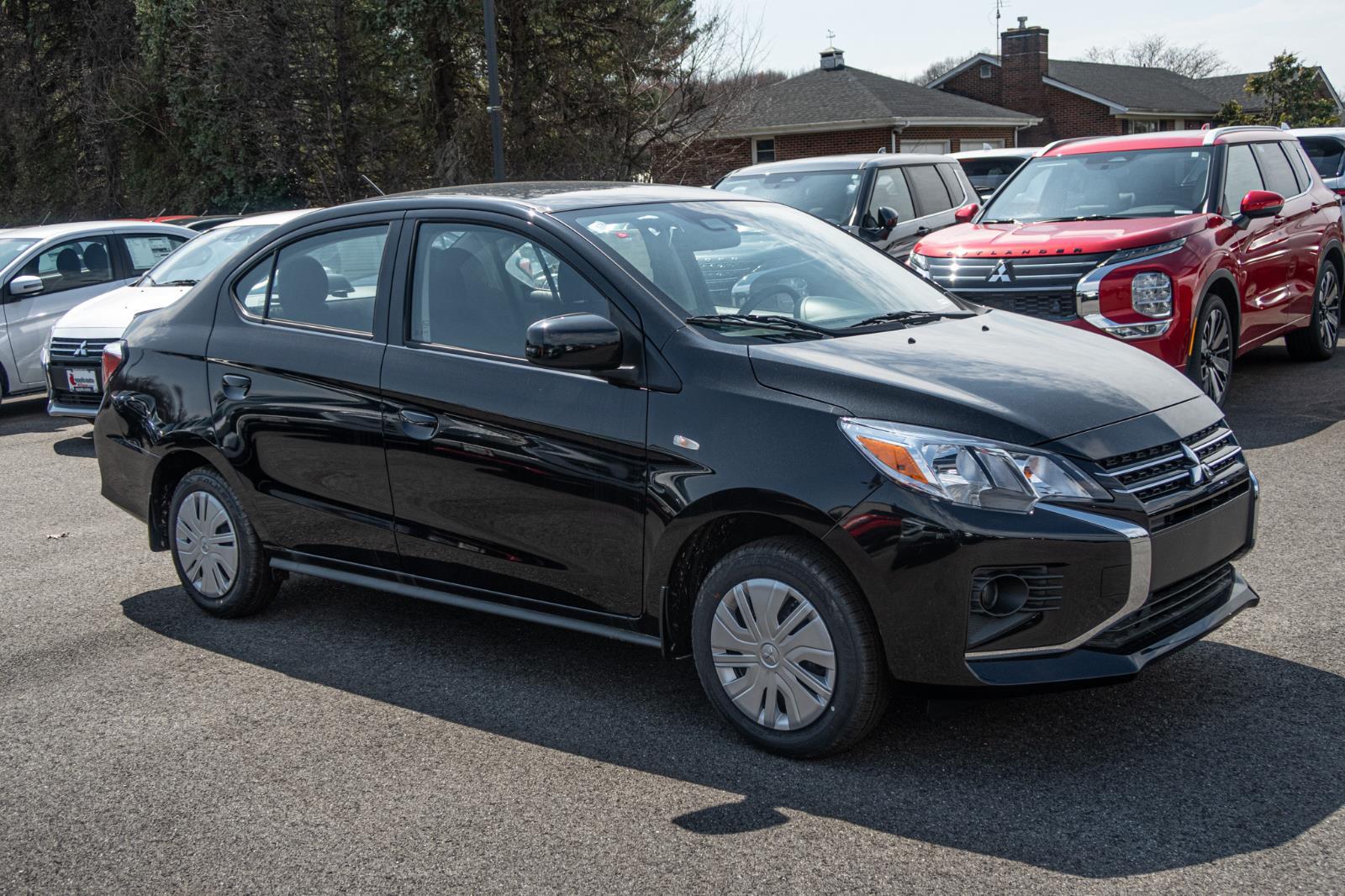 2024 Mitsubishi Mirage G4 ES