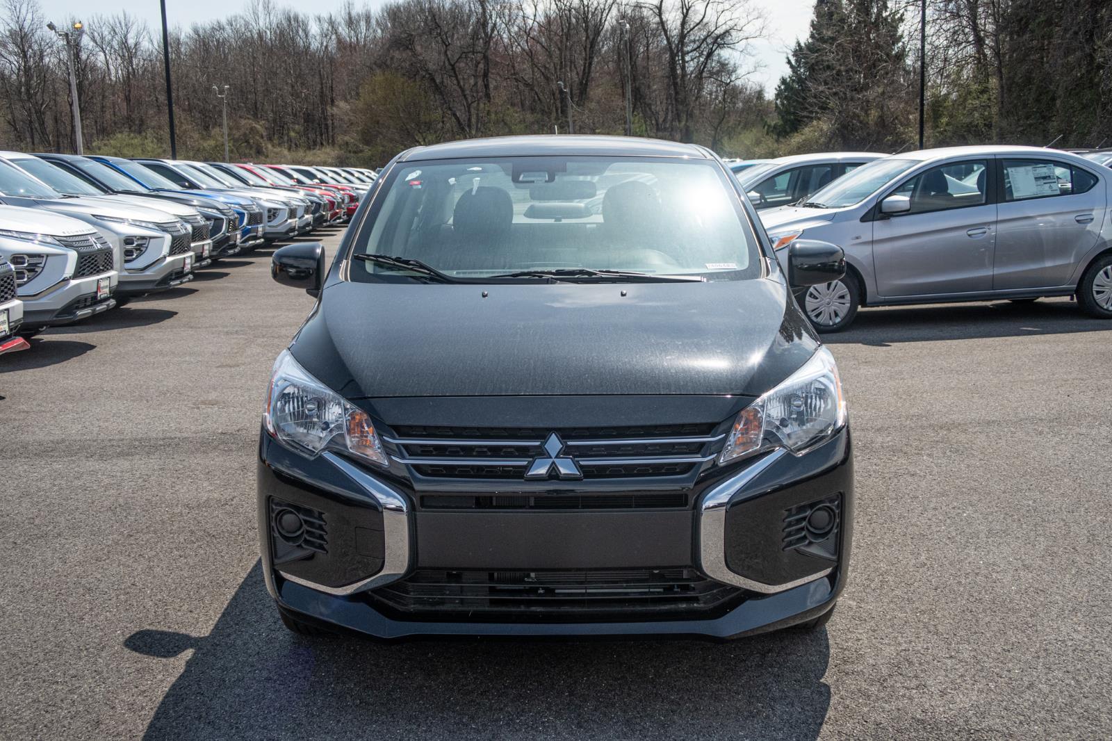 2024 Mitsubishi Mirage G4 ES