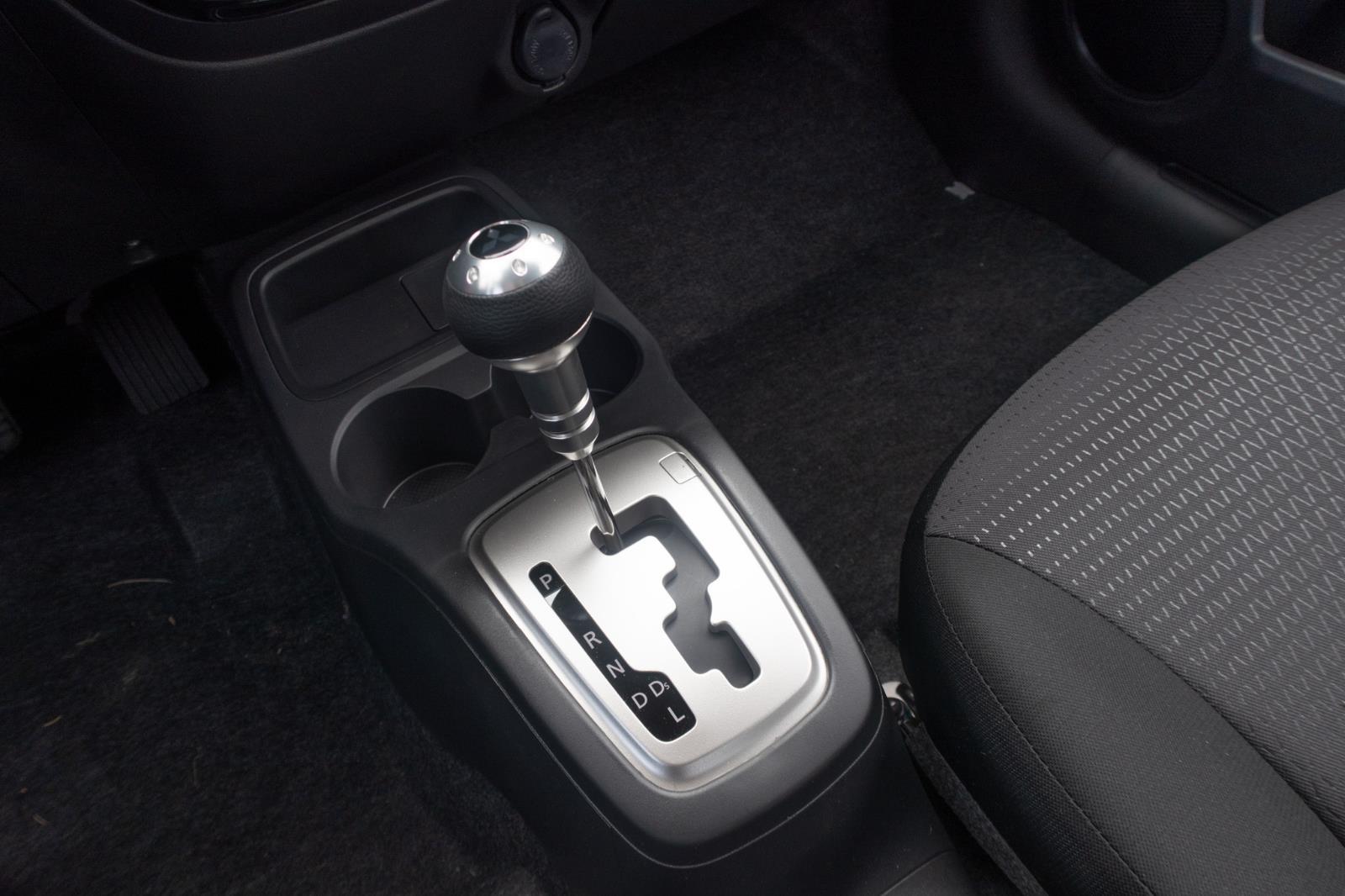 2024 Mitsubishi Mirage G4 ES