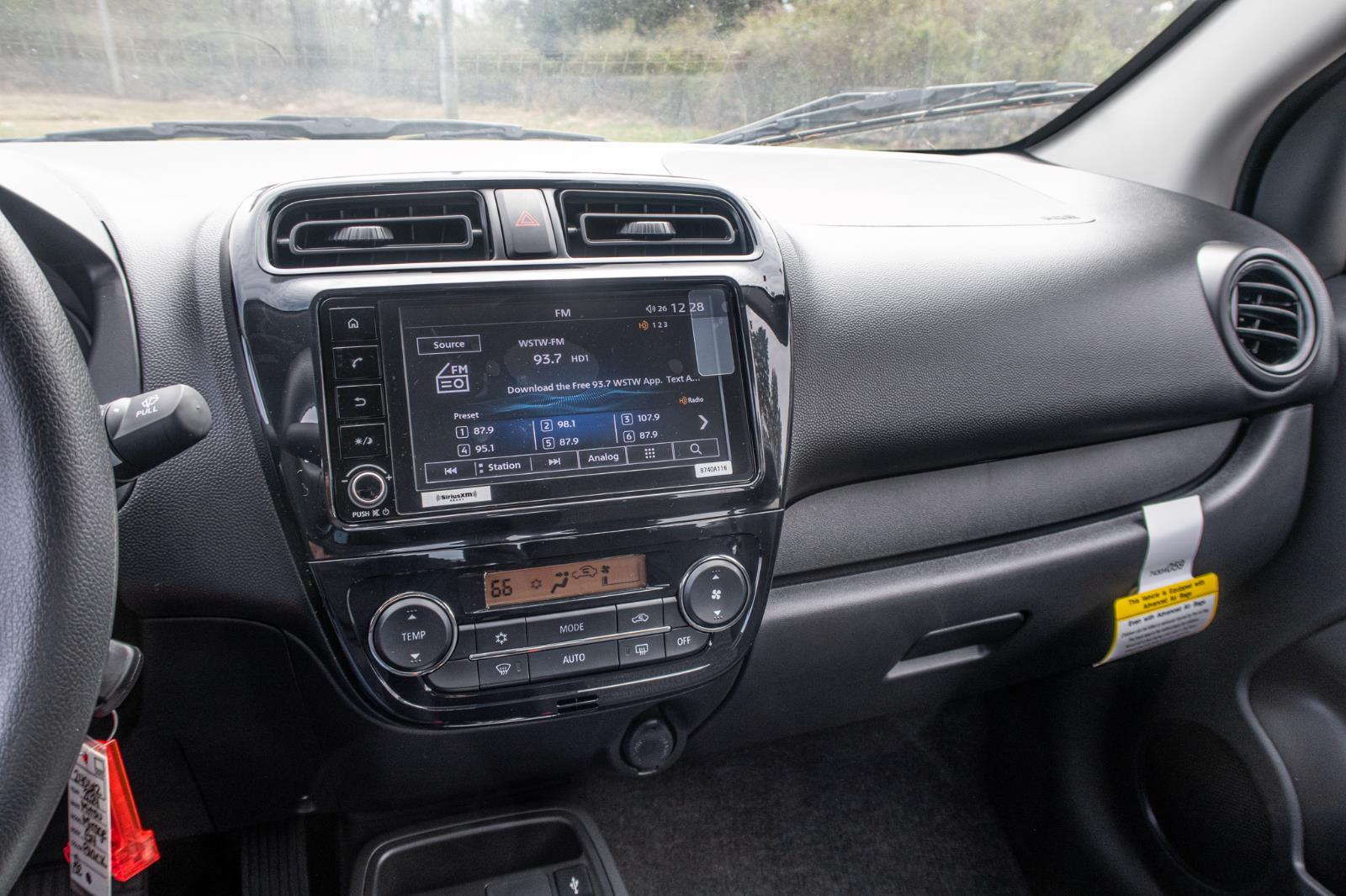 2024 Mitsubishi Mirage G4 ES