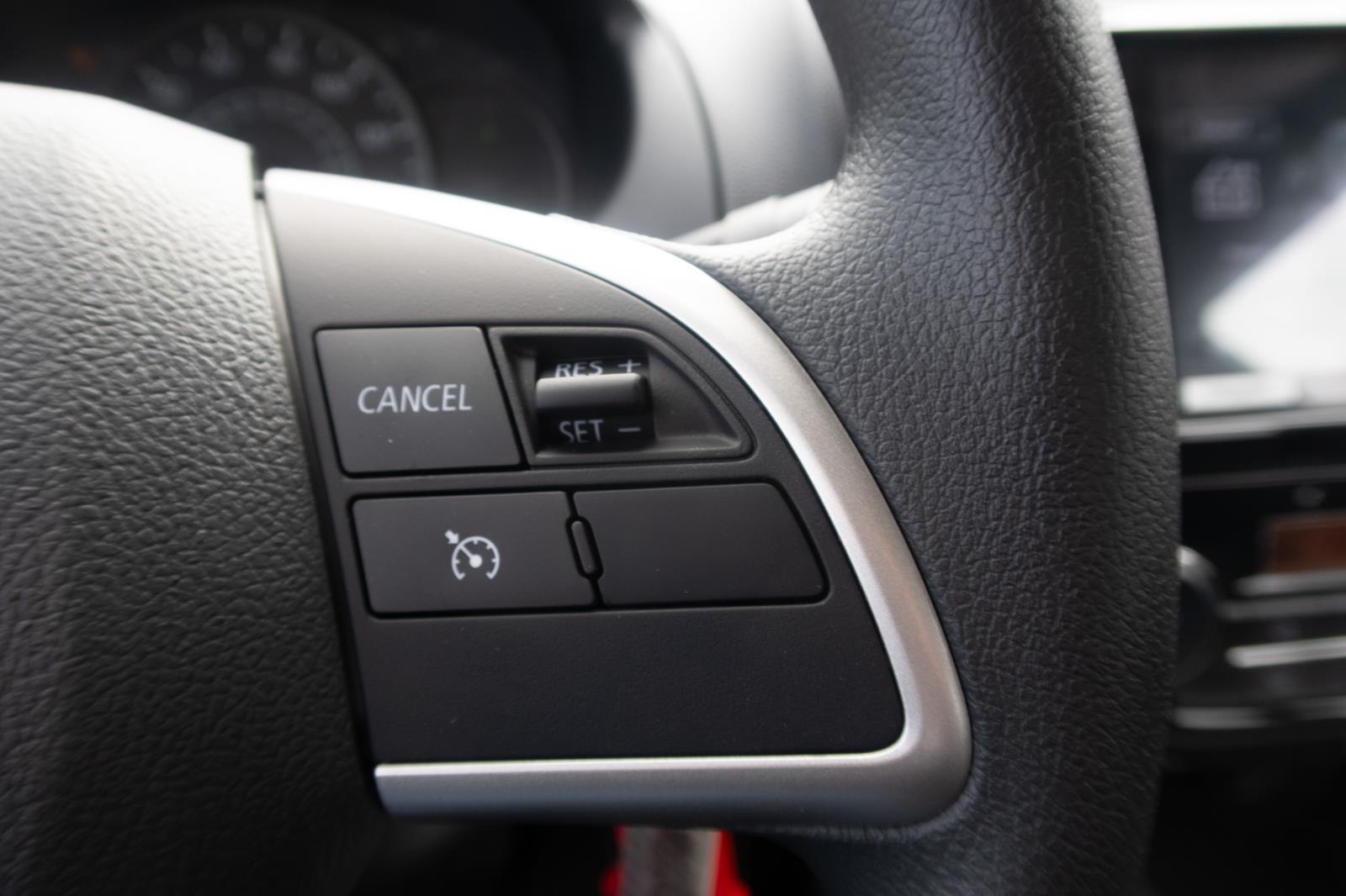 2024 Mitsubishi Mirage G4 ES