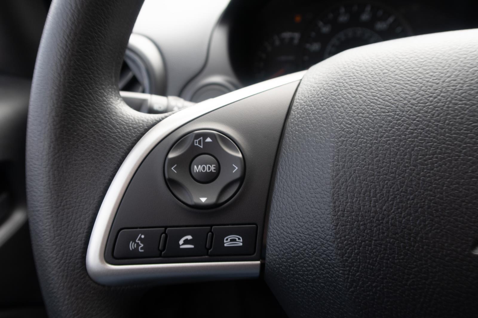 2024 Mitsubishi Mirage G4 ES