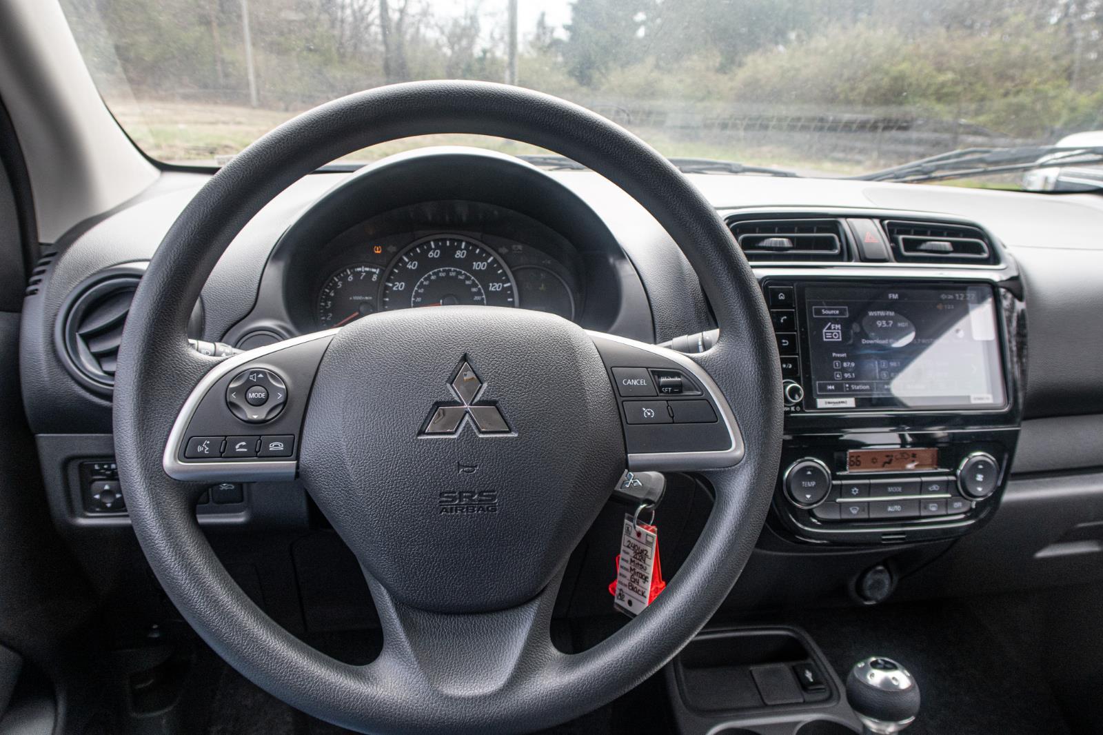 2024 Mitsubishi Mirage G4 ES