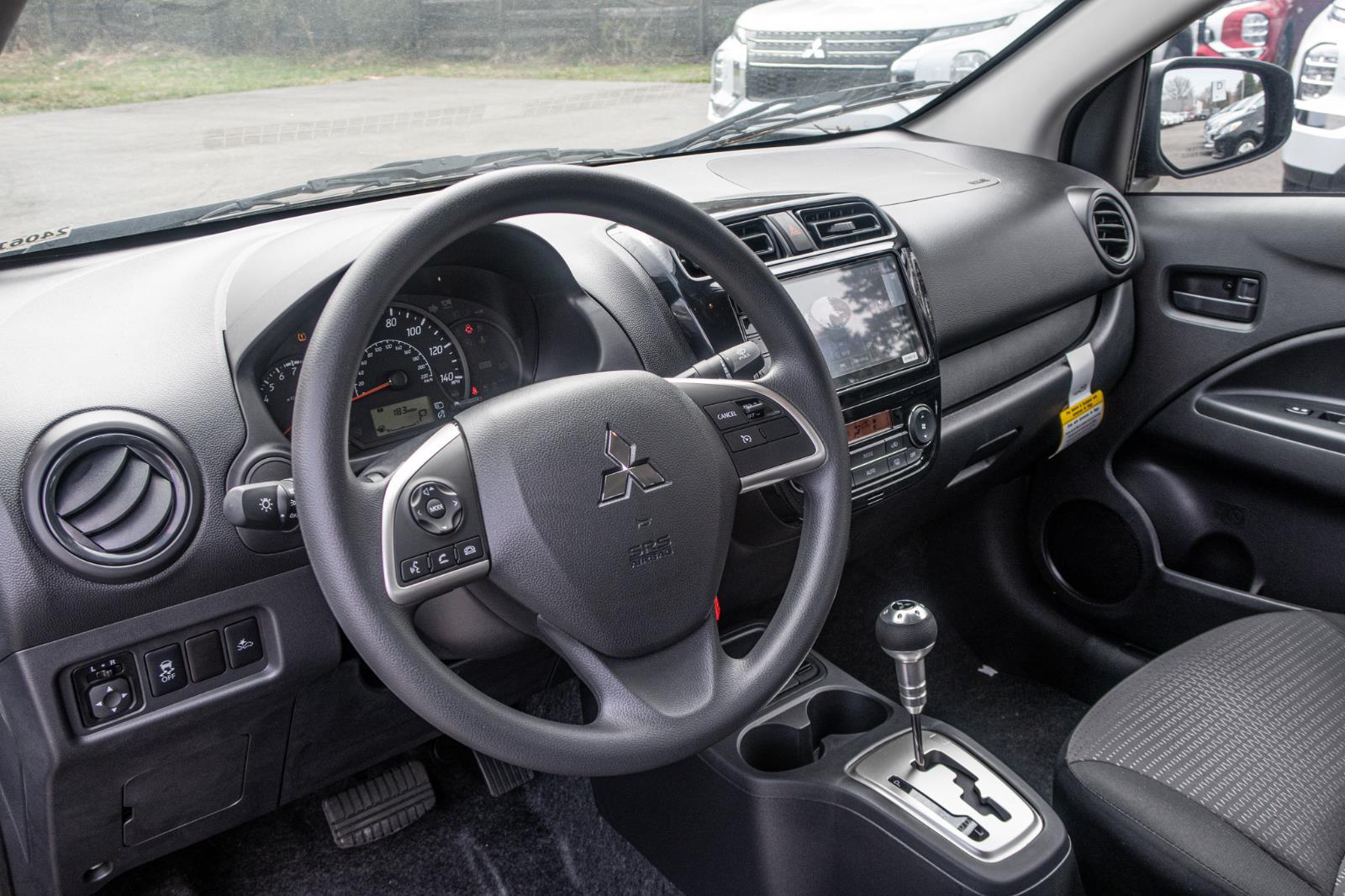 2024 Mitsubishi Mirage G4 ES