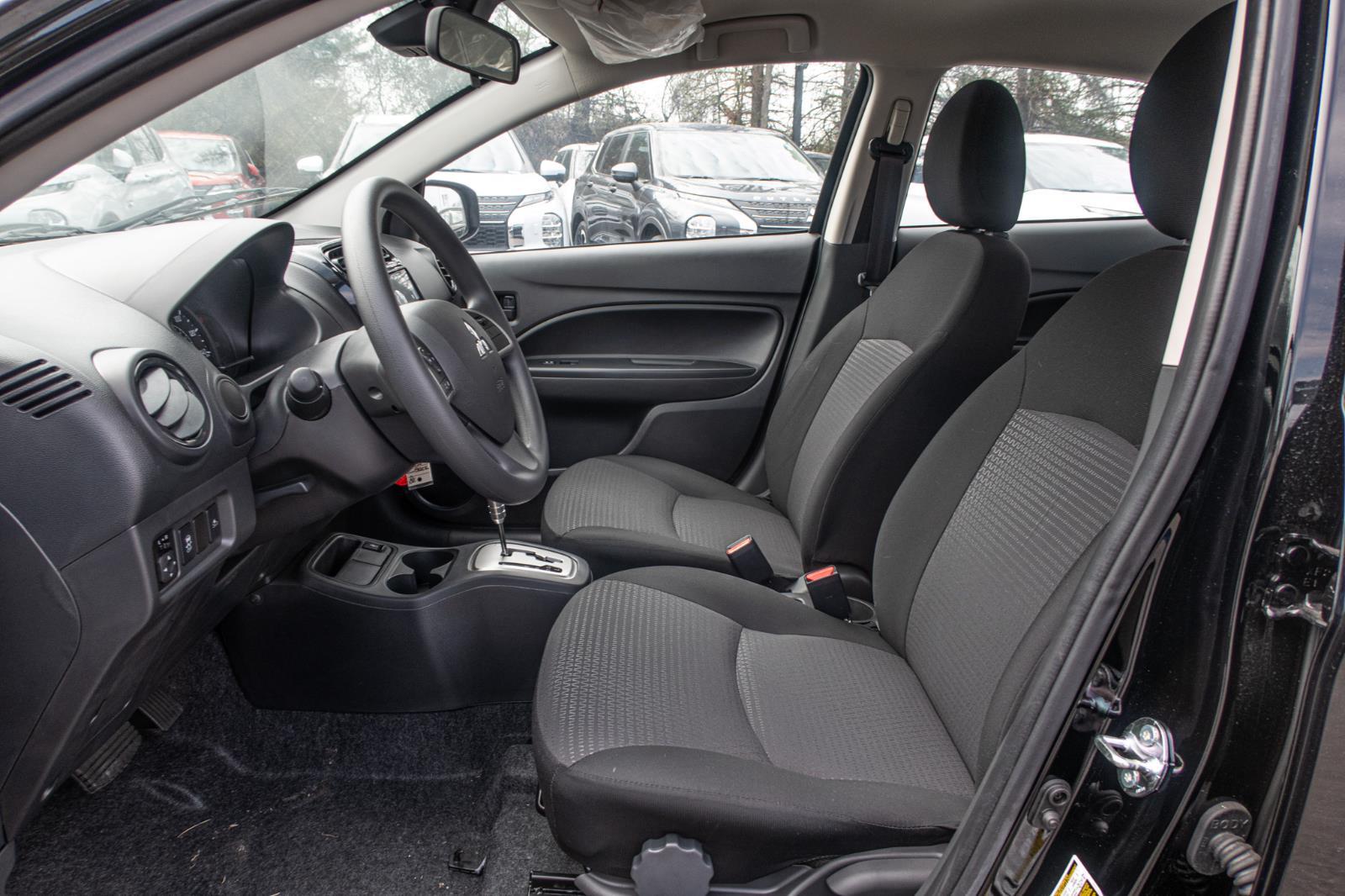 2024 Mitsubishi Mirage G4 ES