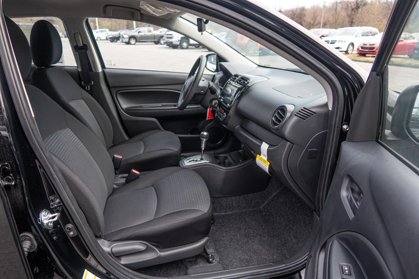 2024 Mitsubishi Mirage G4 ES