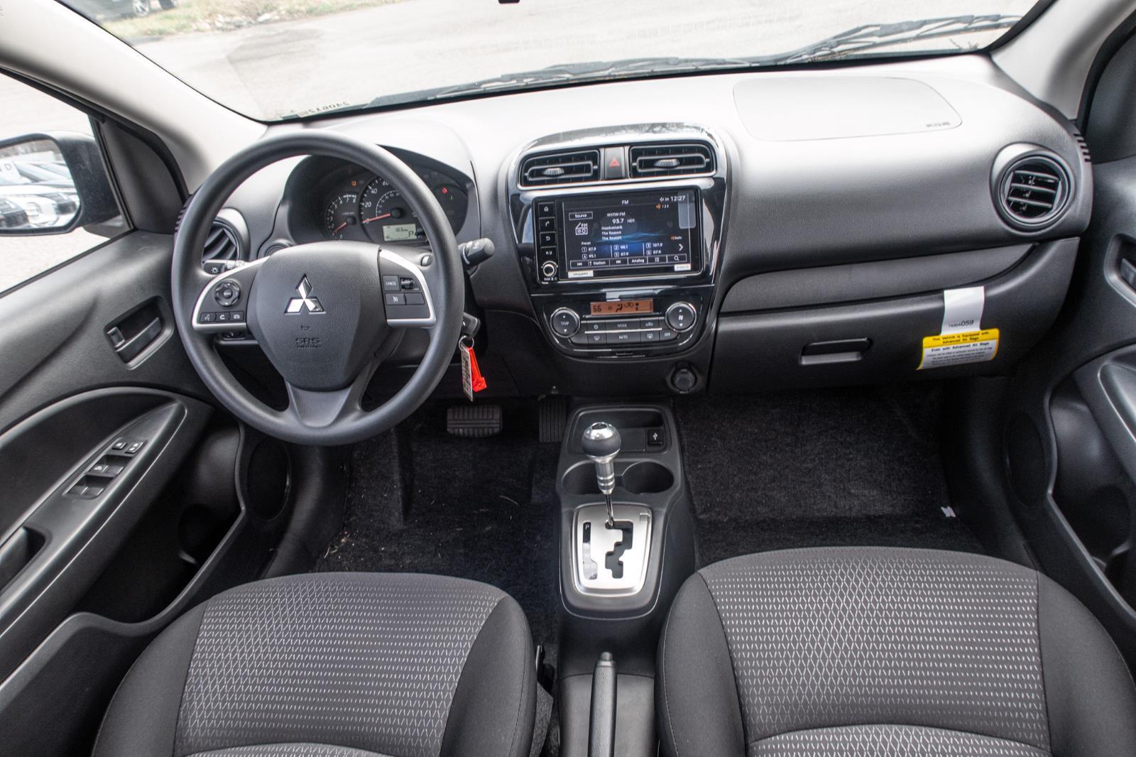 2024 Mitsubishi Mirage G4 ES
