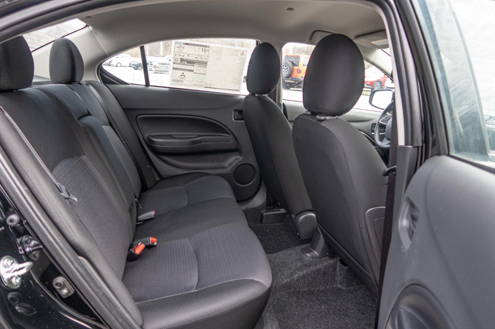 2024 Mitsubishi Mirage G4 ES