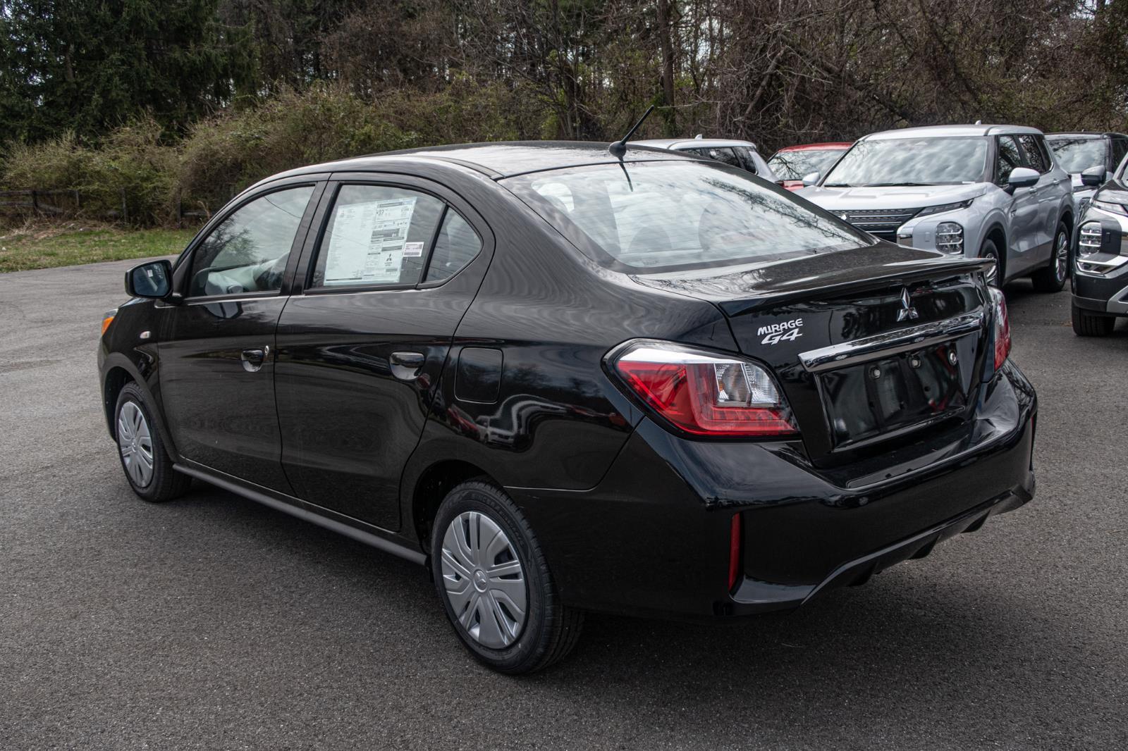 2024 Mitsubishi Mirage G4 ES