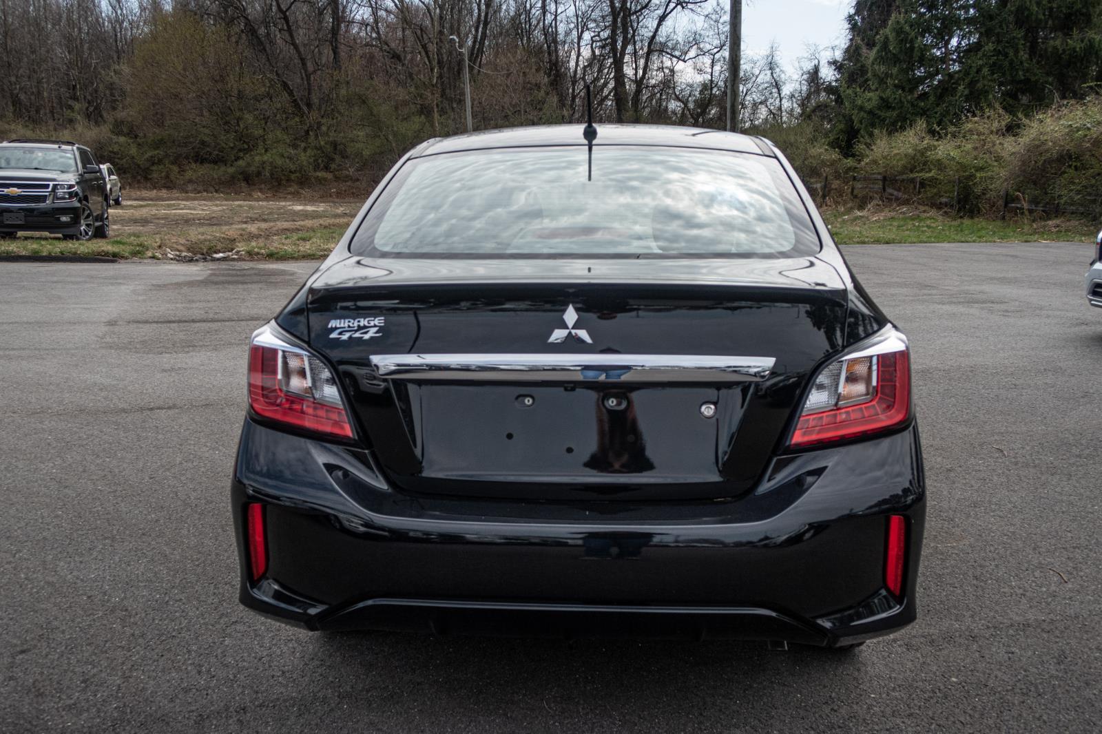 2024 Mitsubishi Mirage G4 ES