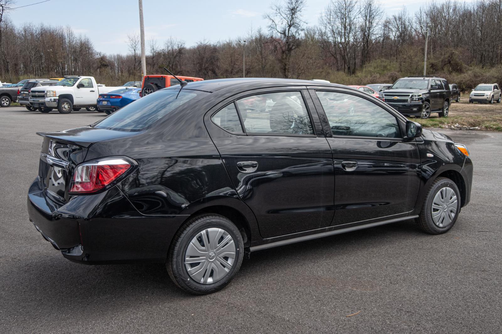 2024 Mitsubishi Mirage G4 ES