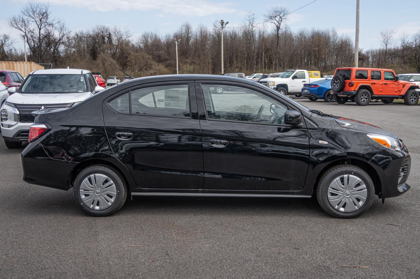 2024 Mitsubishi Mirage G4 ES
