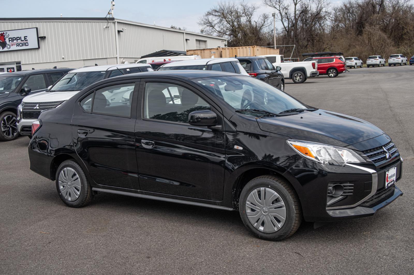 2024 Mitsubishi Mirage G4 ES
