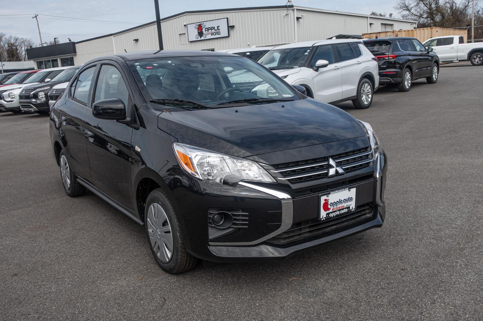 2024 Mitsubishi Mirage G4 ES