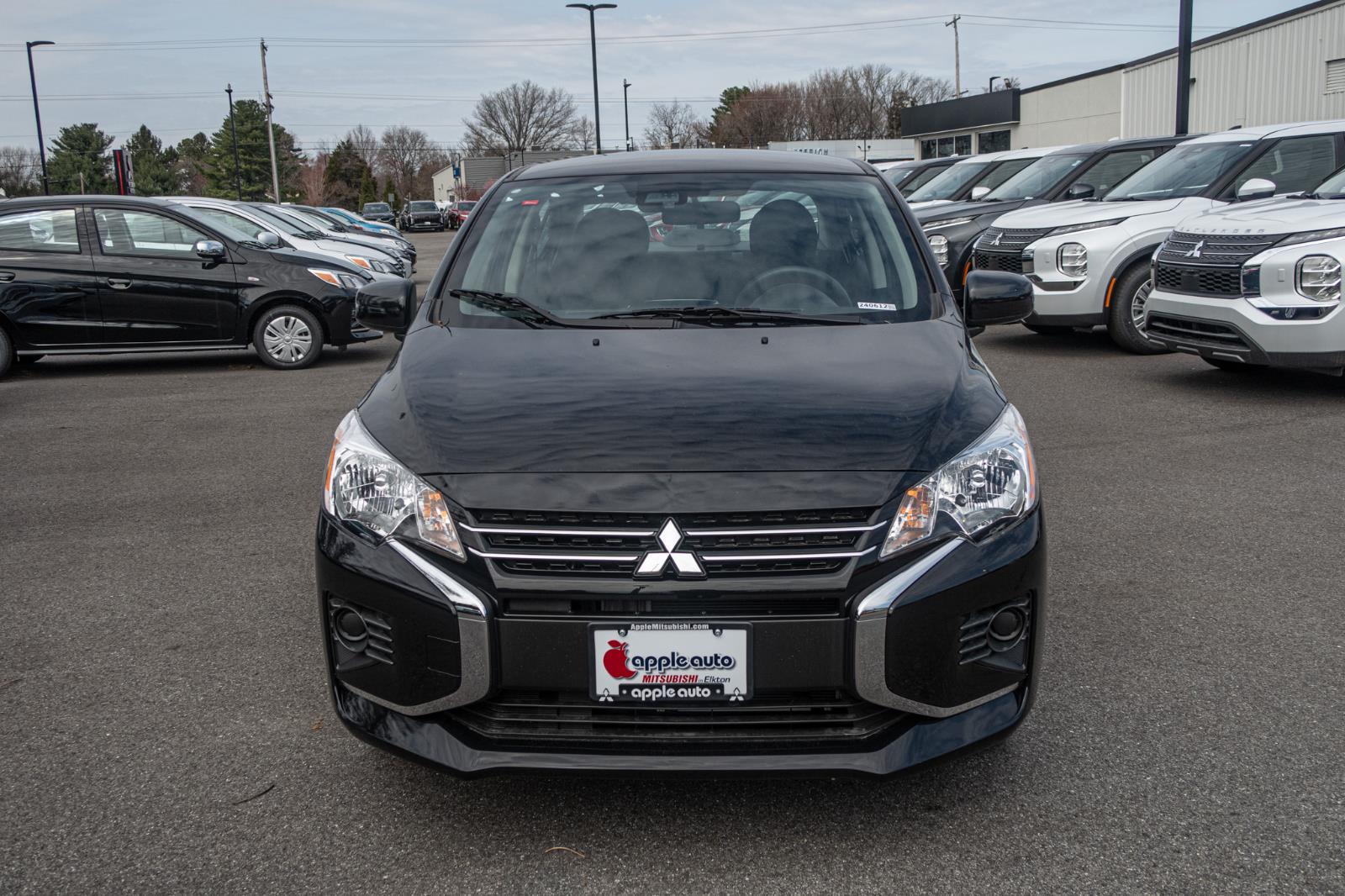 2024 Mitsubishi Mirage G4 ES