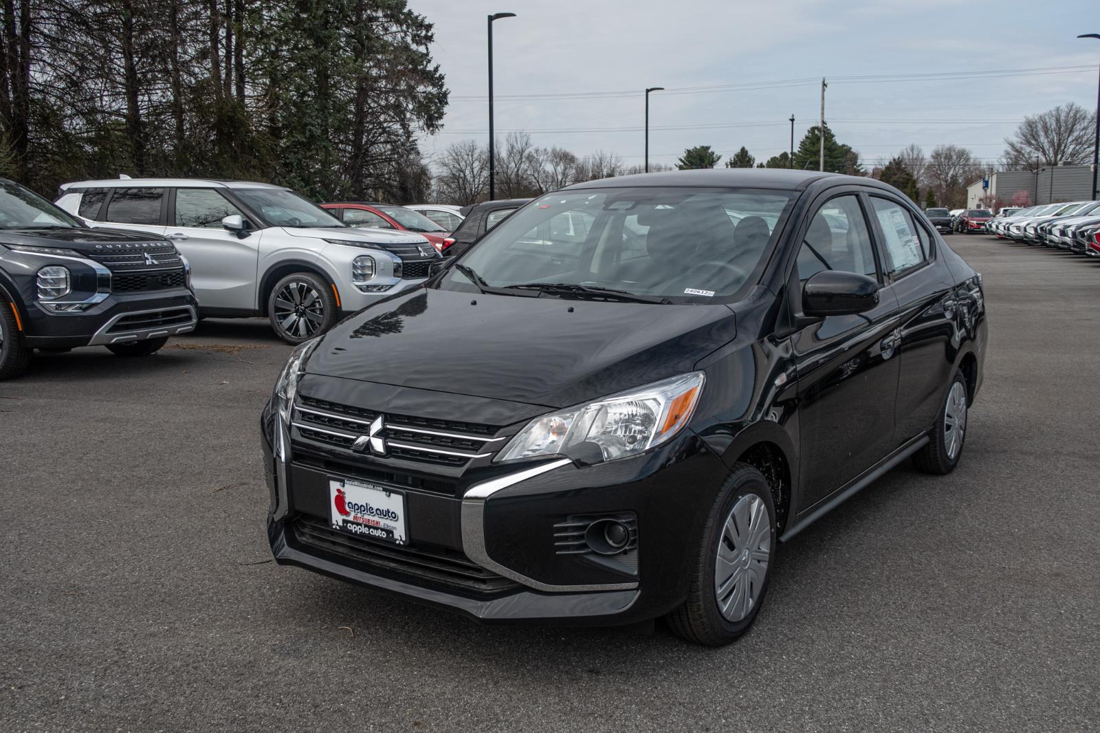 2024 Mitsubishi Mirage G4 ES