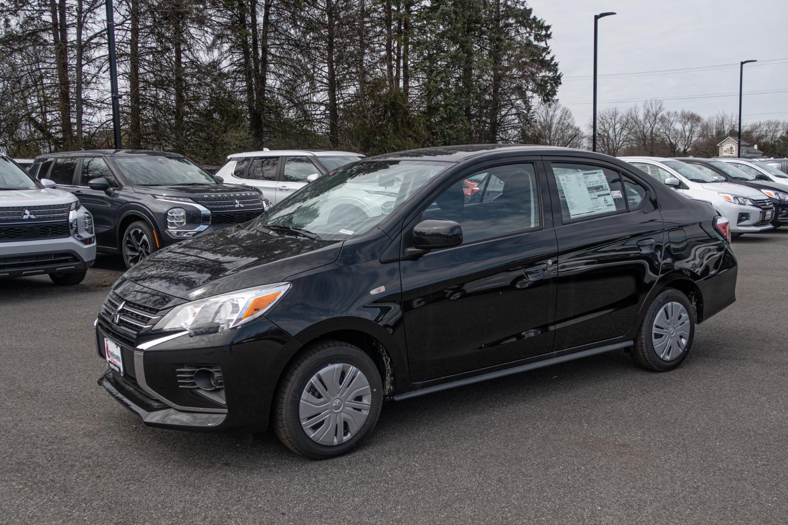 2024 Mitsubishi Mirage G4 ES