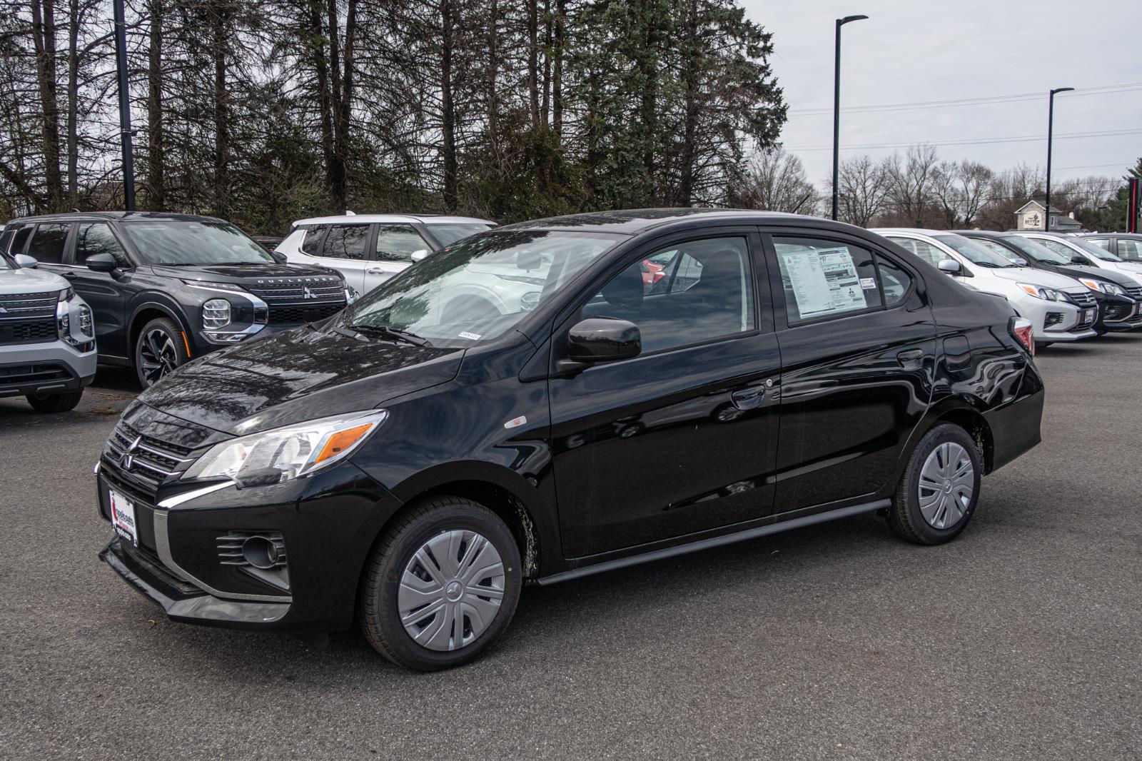 2024 Mitsubishi Mirage G4 ES