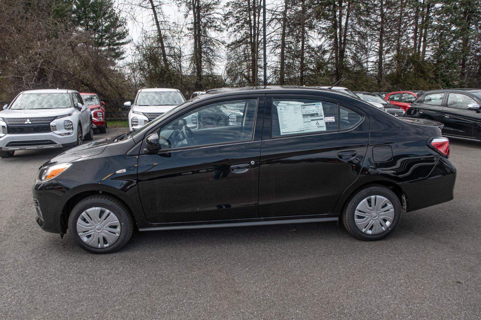 2024 Mitsubishi Mirage G4 ES