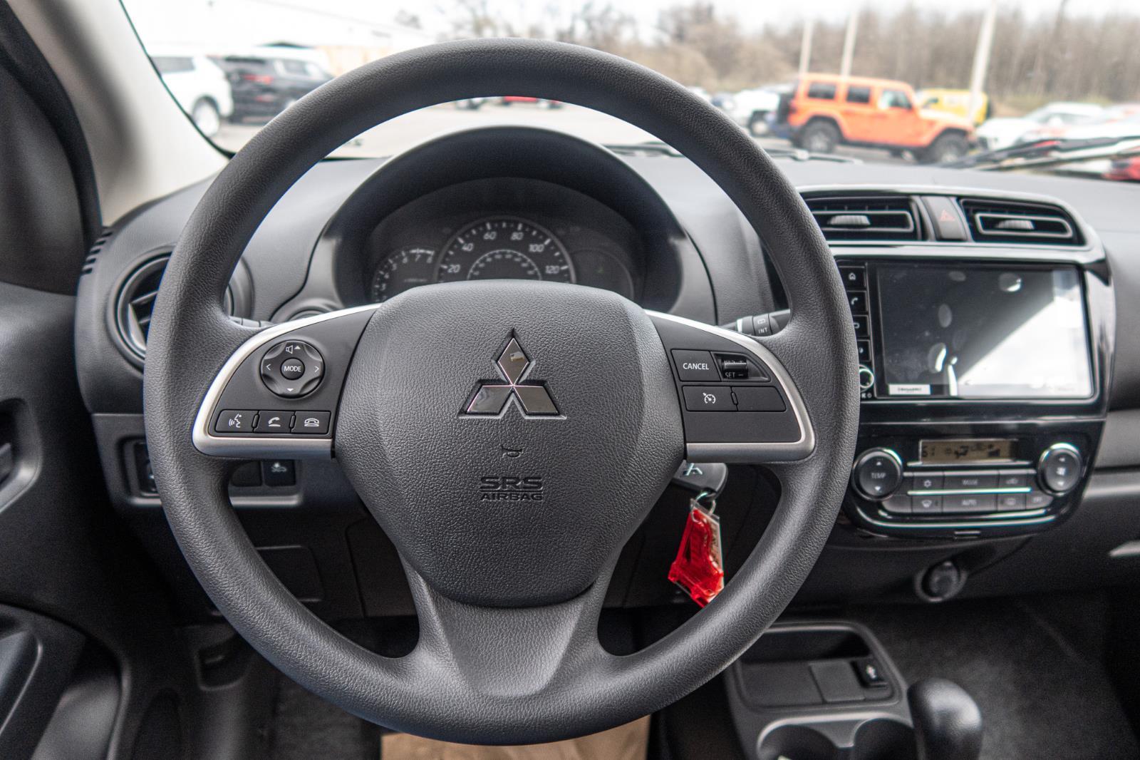 2024 Mitsubishi Mirage ES