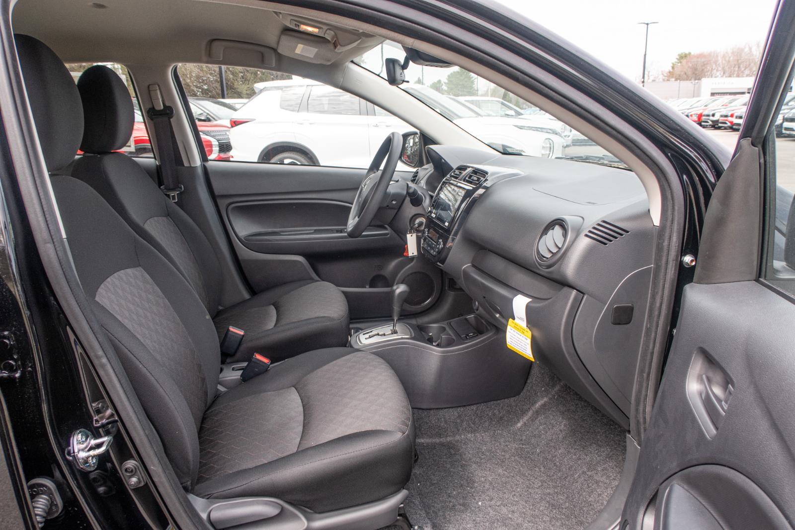 2024 Mitsubishi Mirage ES