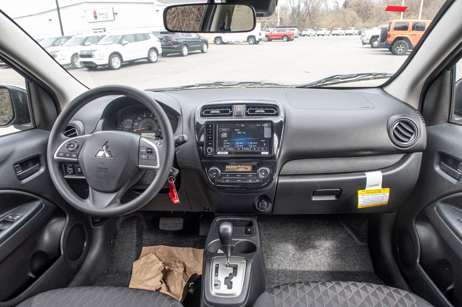 2024 Mitsubishi Mirage ES